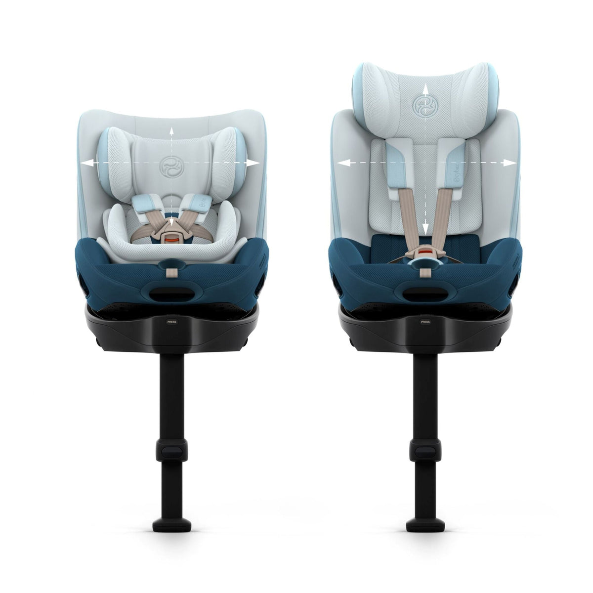 Cybex Sirona S i-Size Style Car Seat