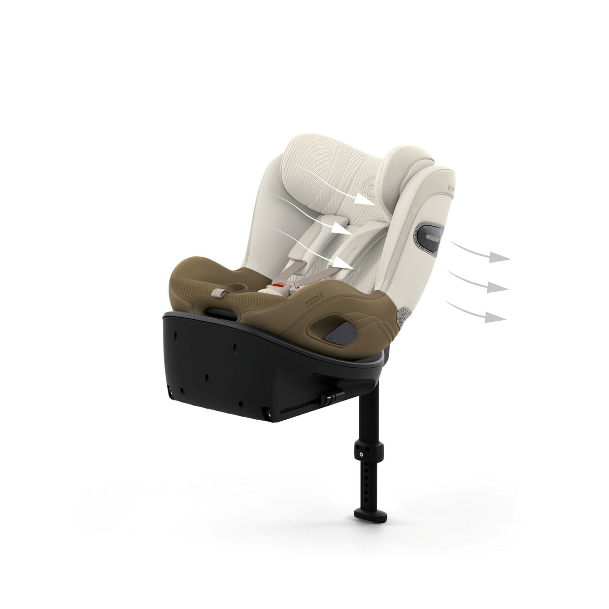 Cybex Sirona S i-Size Style Car Seat