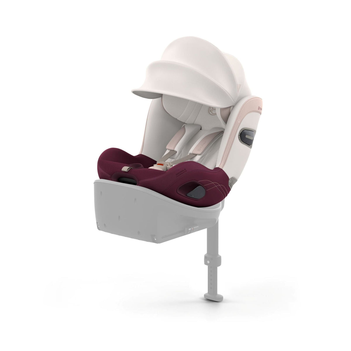 Cybex Sirona S i-Size Style Car Seat