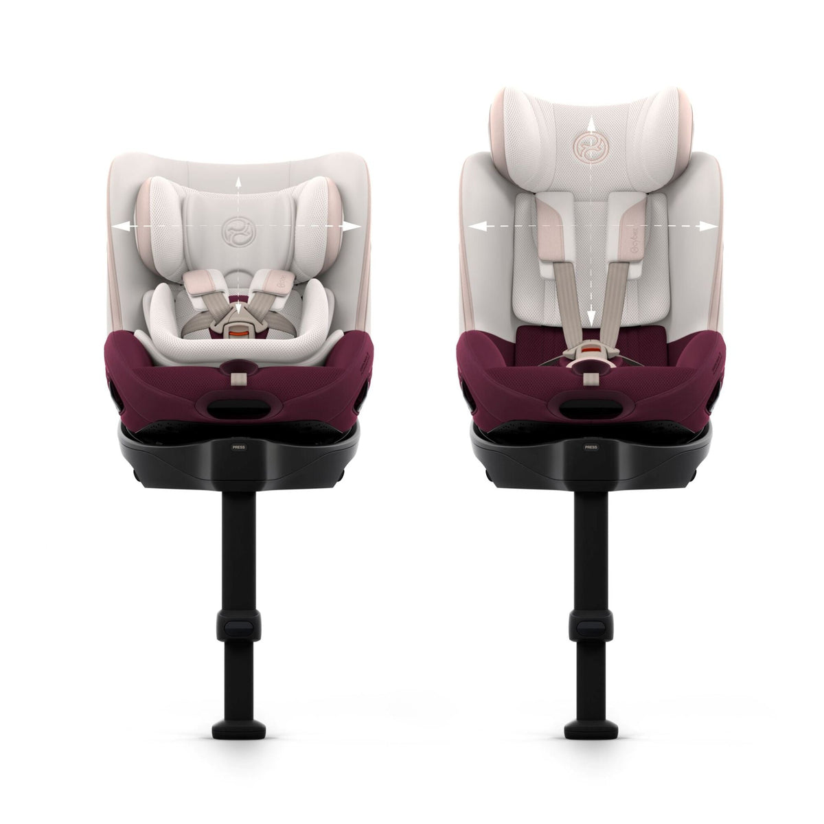 Cybex Sirona S i-Size Style Car Seat