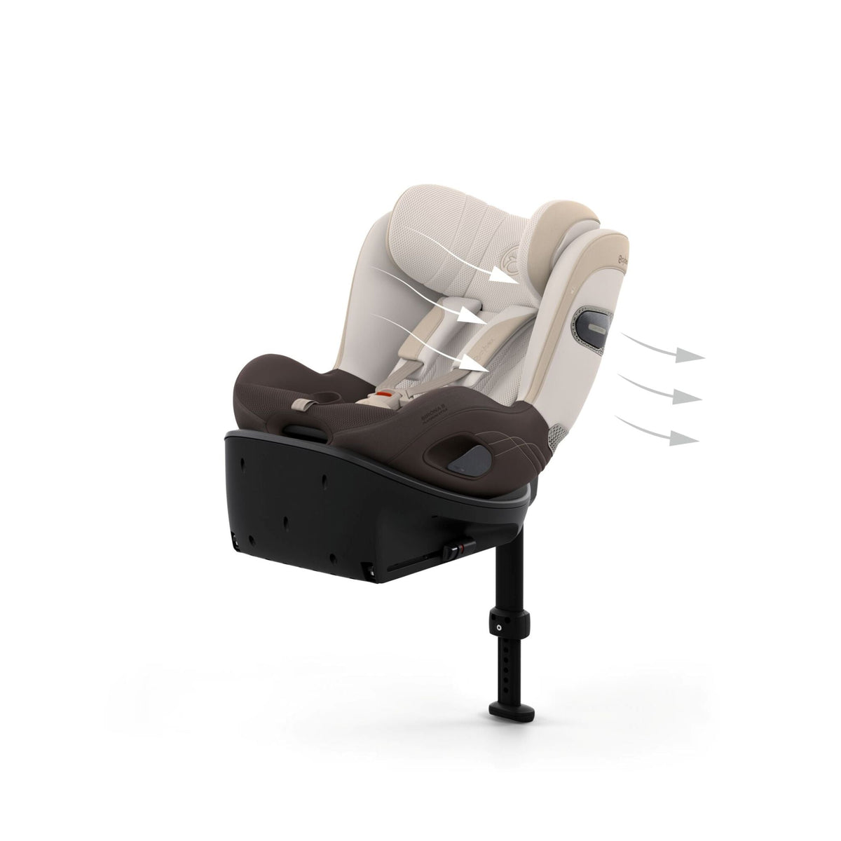 Cybex Sirona S i-Size Style Car Seat
