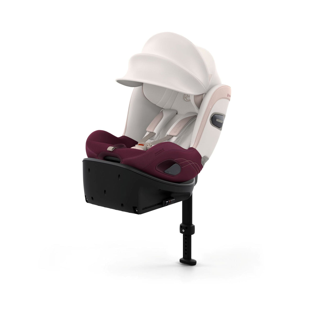 Cybex Sirona Si i-Size Car Seat & S Base