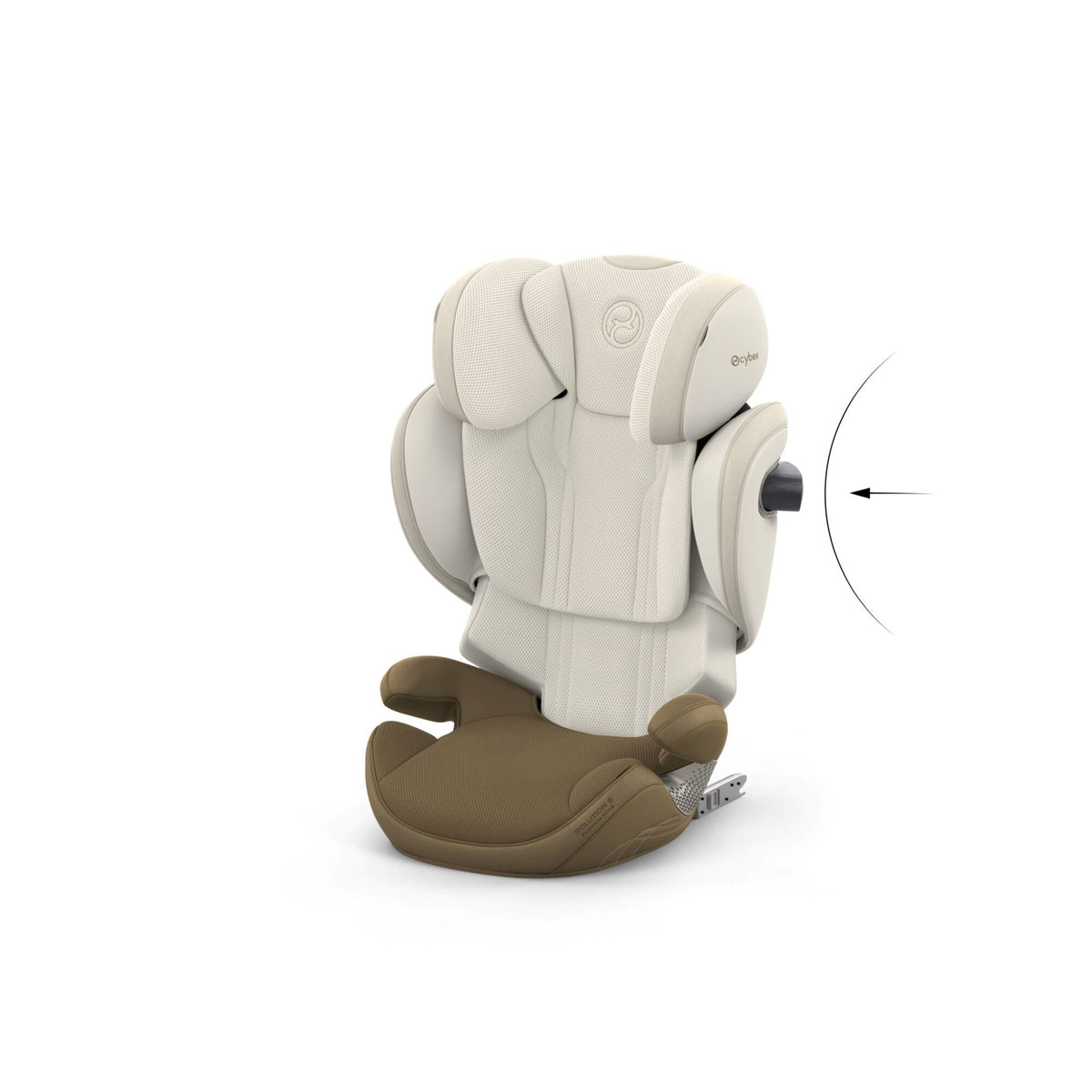 Cybex Solution S i-Size Style Car Seat