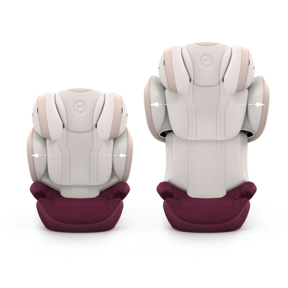 Cybex Solution S i-Size Style Car Seat