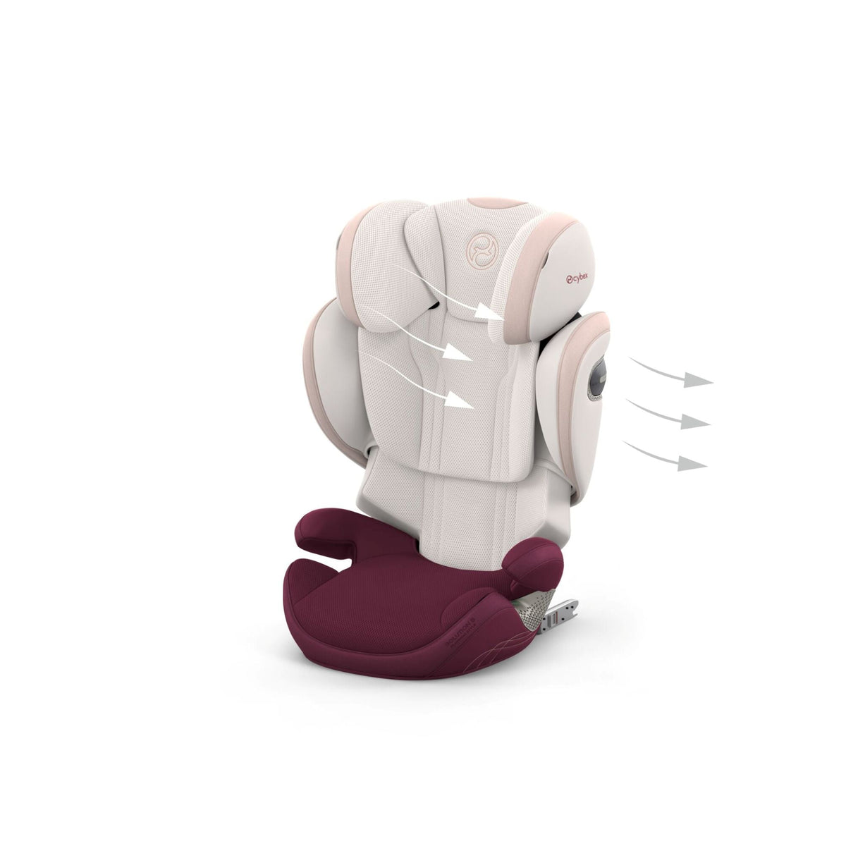 Cybex Solution S i-Size Style Car Seat