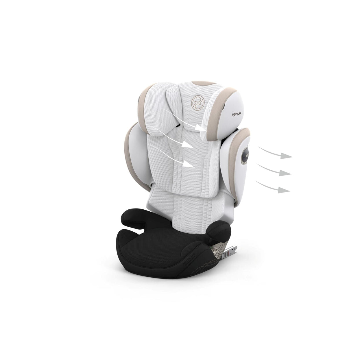 Cybex Solution S i-Size Style Car Seat
