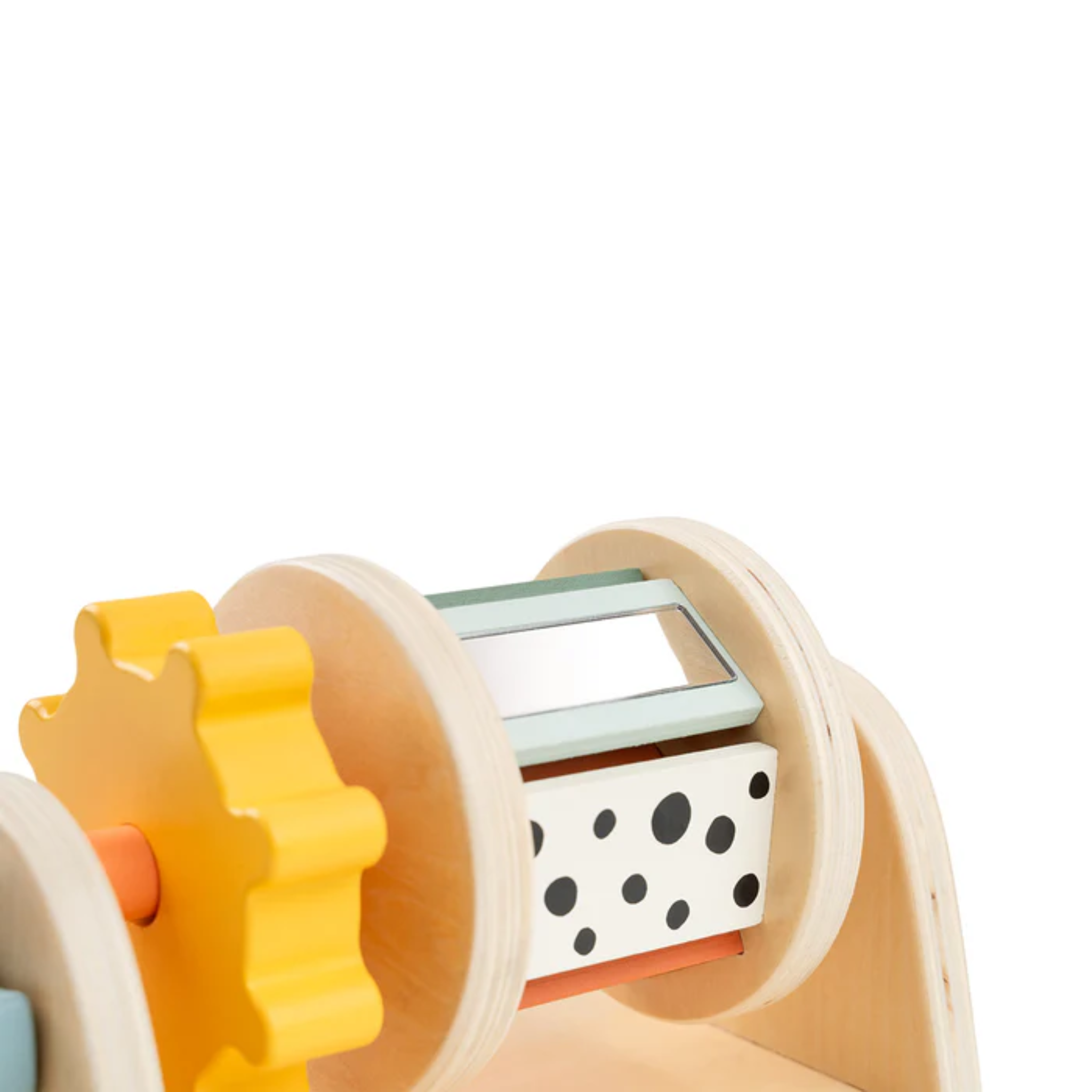 DonebyDeer Spinner Activity Toy Birdee