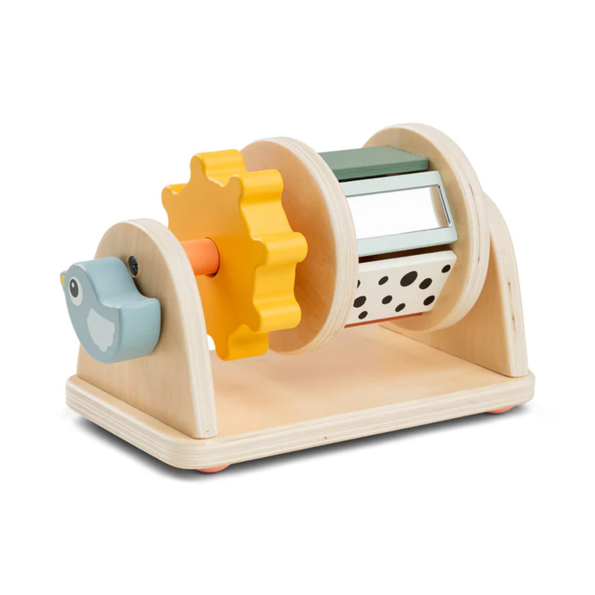 DonebyDeer Spinner Activity Toy Birdee