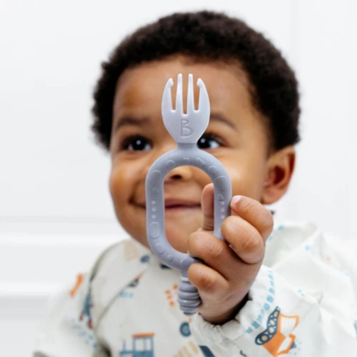 Bibado Sporkit™ Baby Weaning Fork 2-Pack