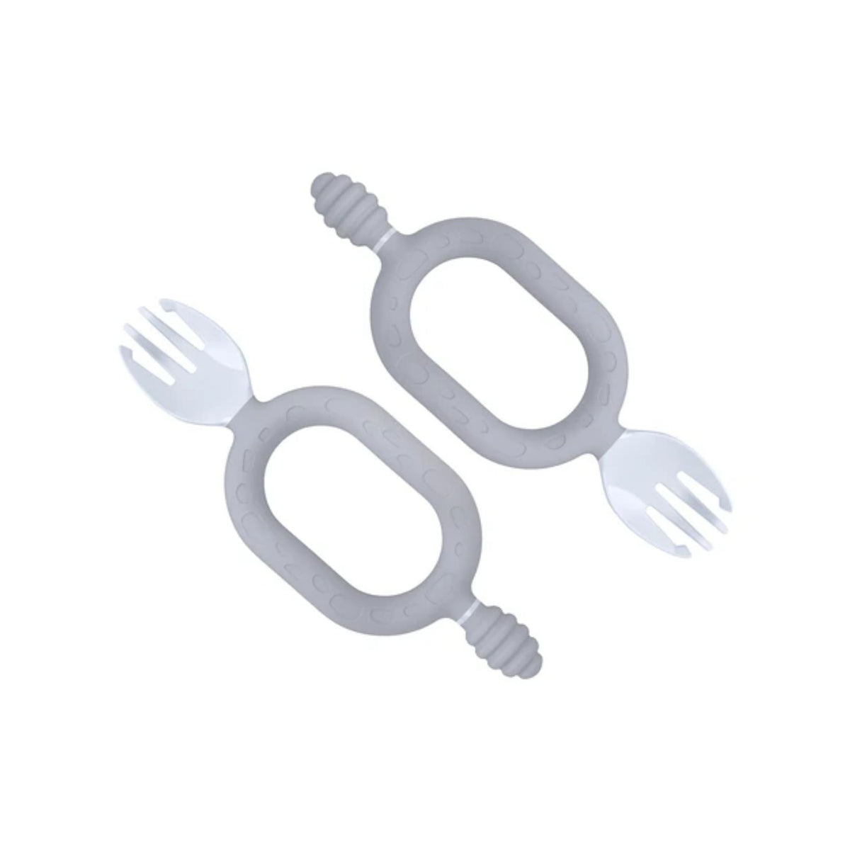 Bibado Sporkit™ Baby Weaning Fork 2-Pack