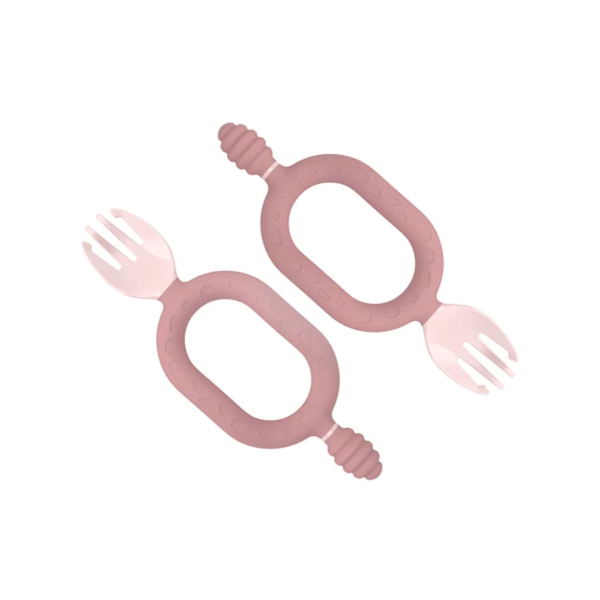 Bibado Sporkit™ Baby Weaning Fork 2-Pack