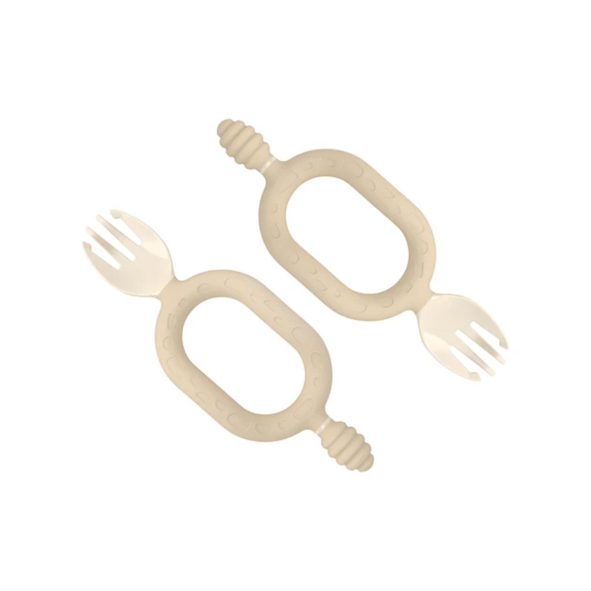 Bibado Sporkit™ Baby Weaning Fork 2-Pack