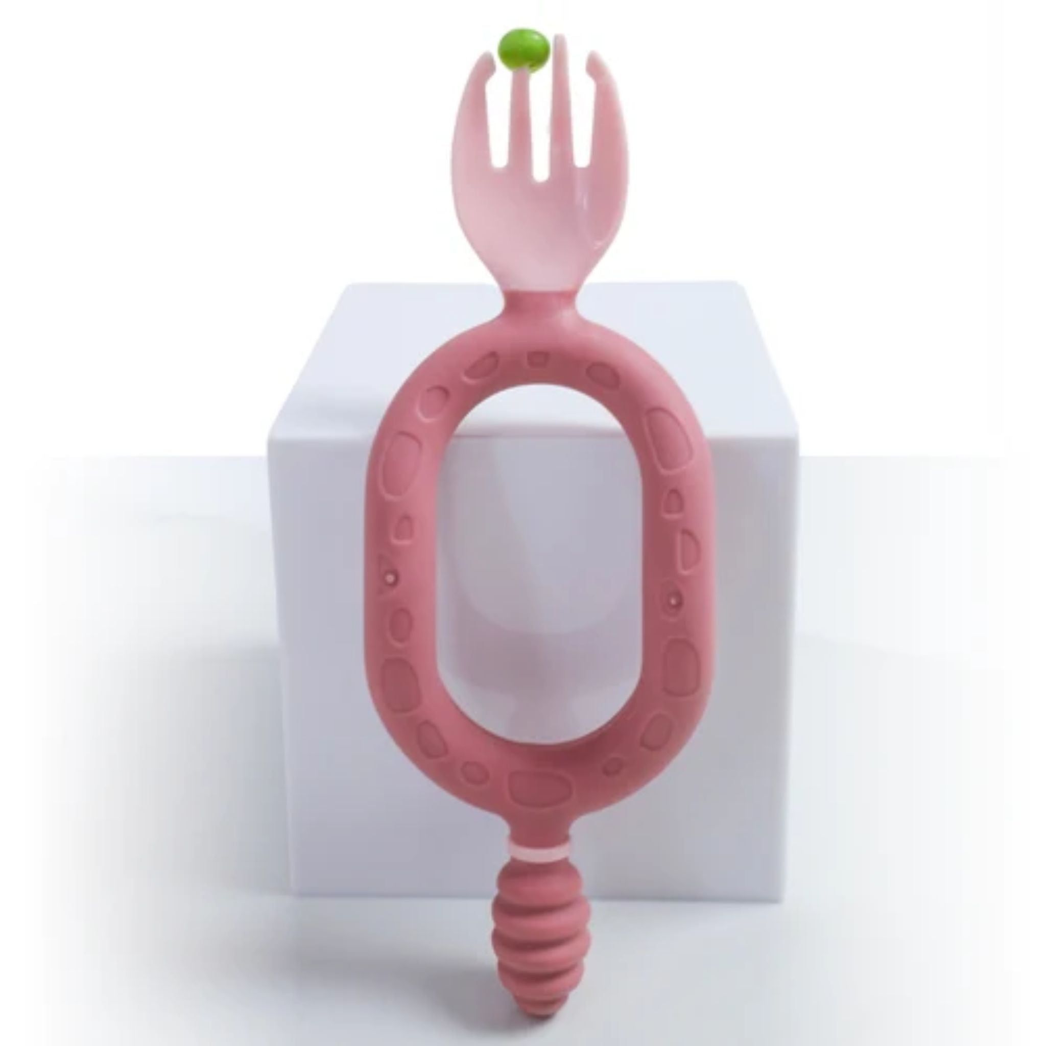 Bibado Sporkit™ Baby Weaning Fork 2-Pack