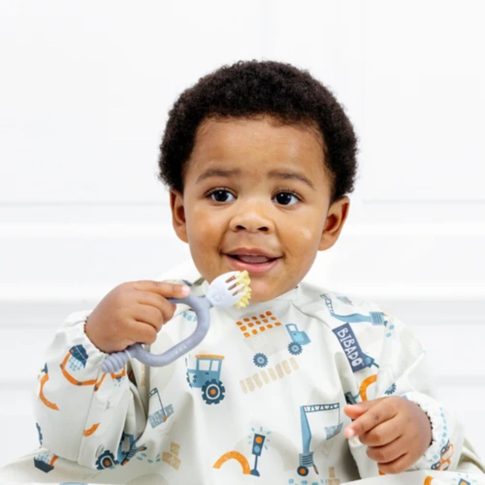 Bibado Sporkit™ Baby Weaning Fork 2-Pack
