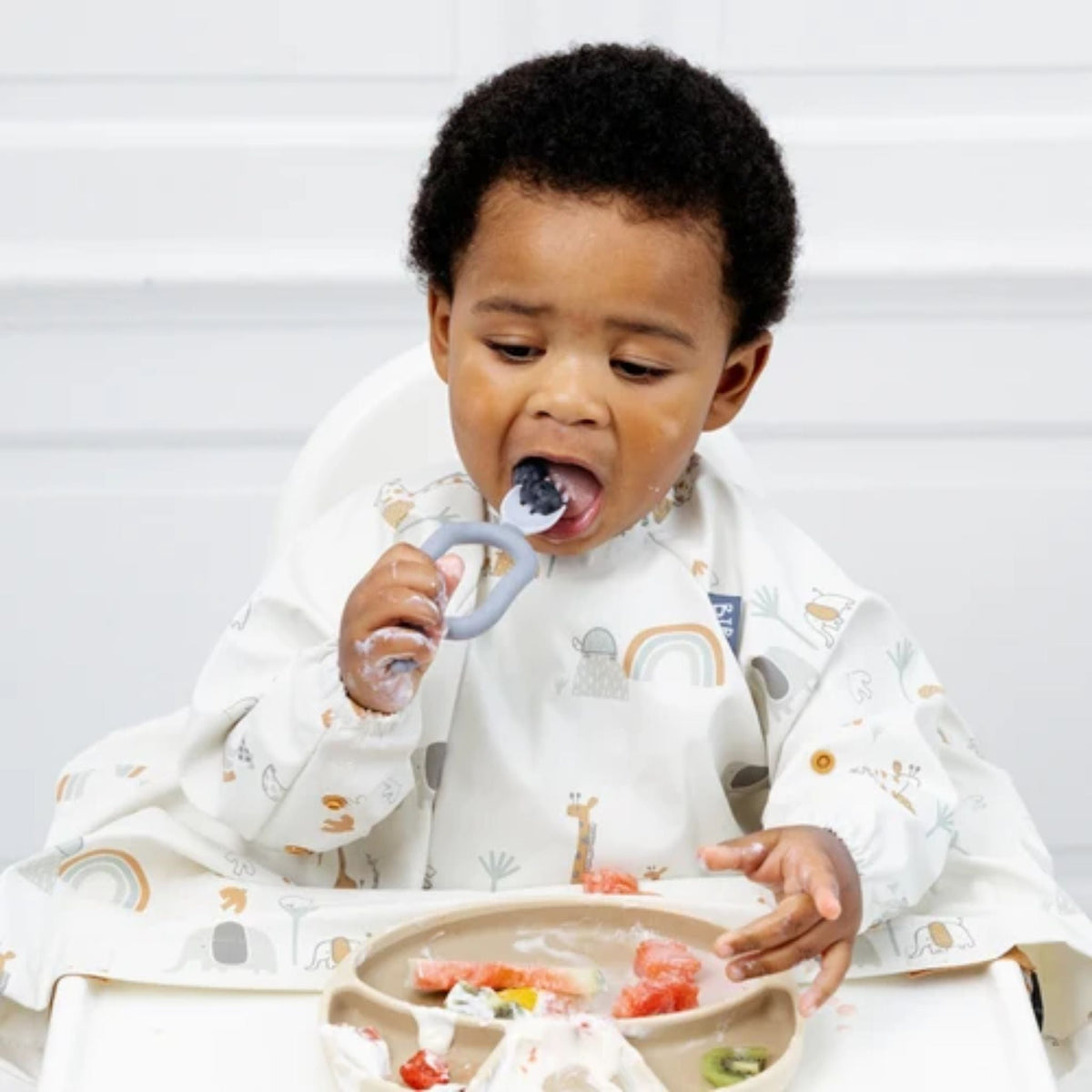 Bibado Sporkit™ Baby Weaning Fork 2-Pack