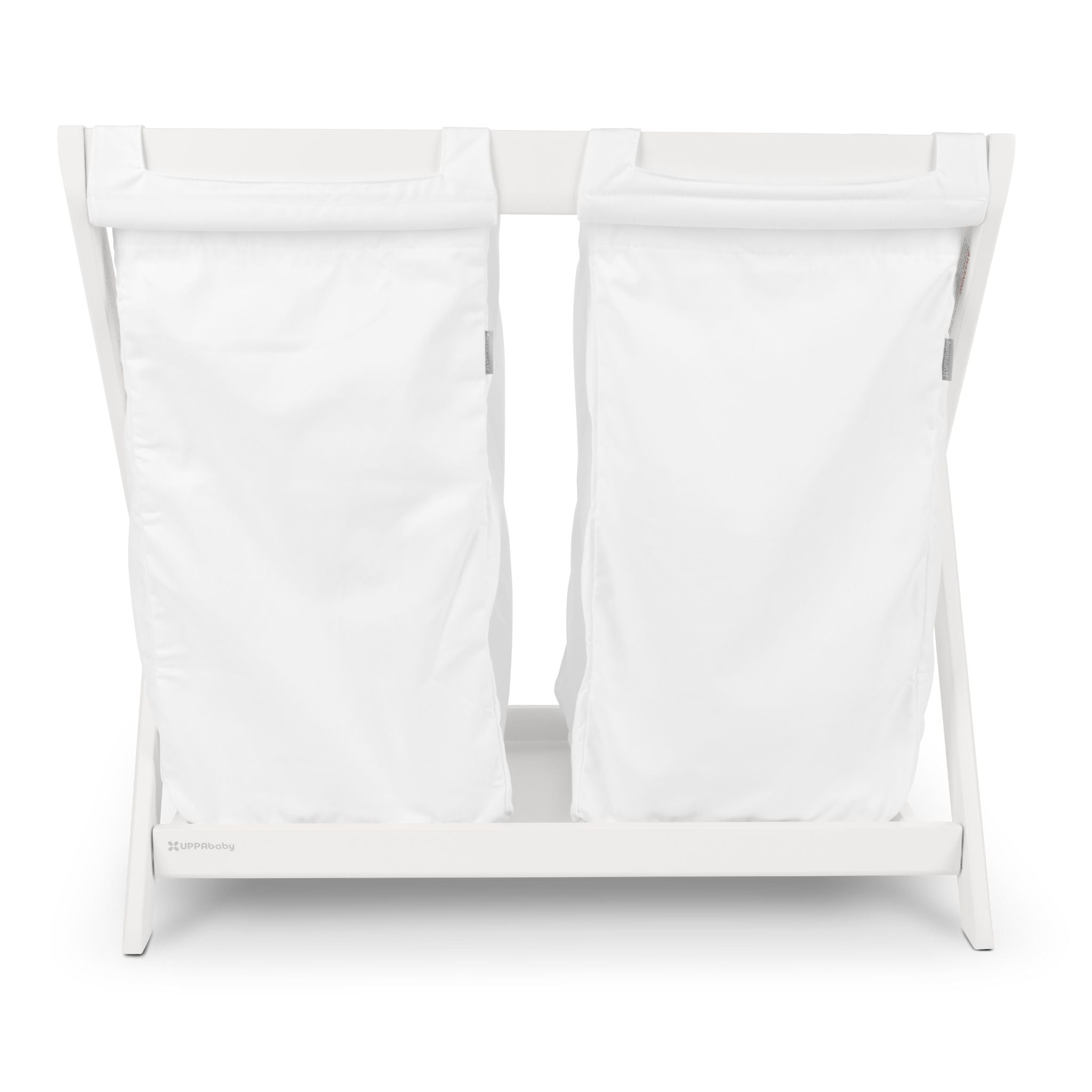 UPPAbaby Carry Cot Stand Hamper Insert - White