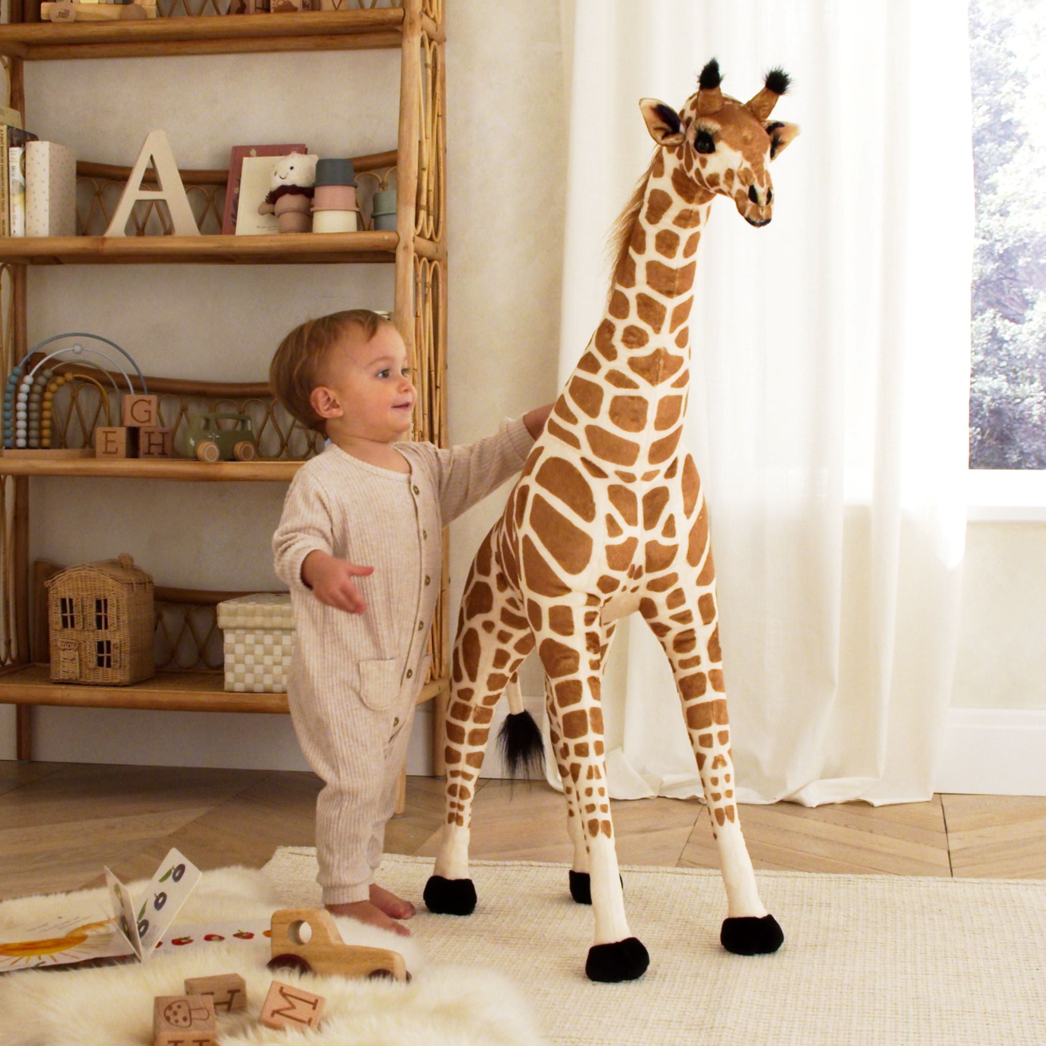 CuddleCo Standing Giraffe