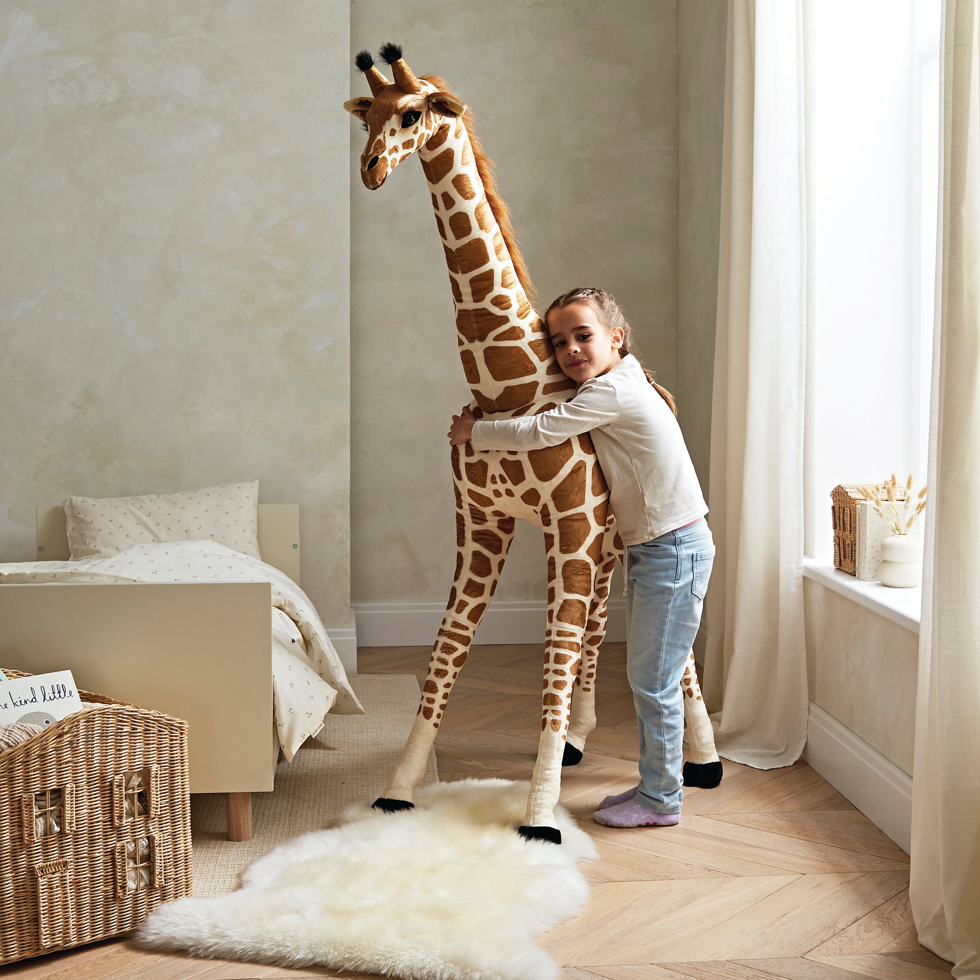 CuddleCo Standing Giraffe