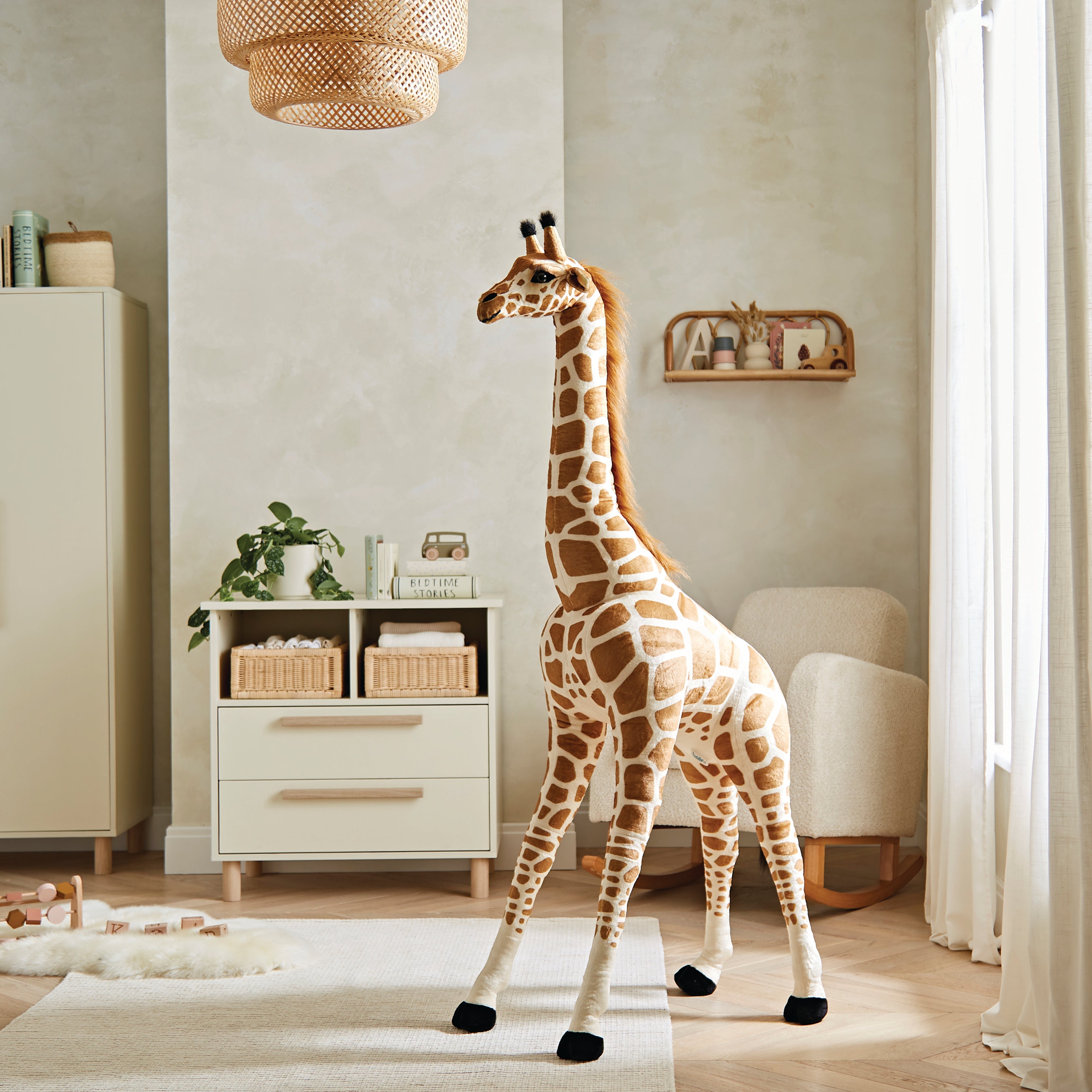 CuddleCo Standing Giraffe
