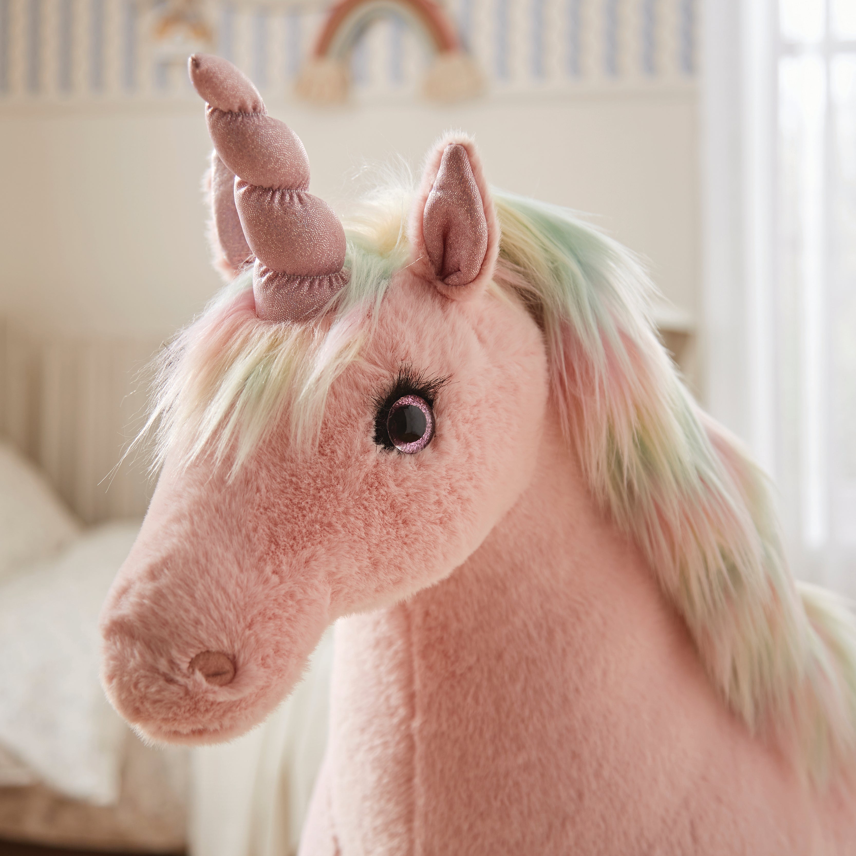 CuddleCo Standing Unicorn