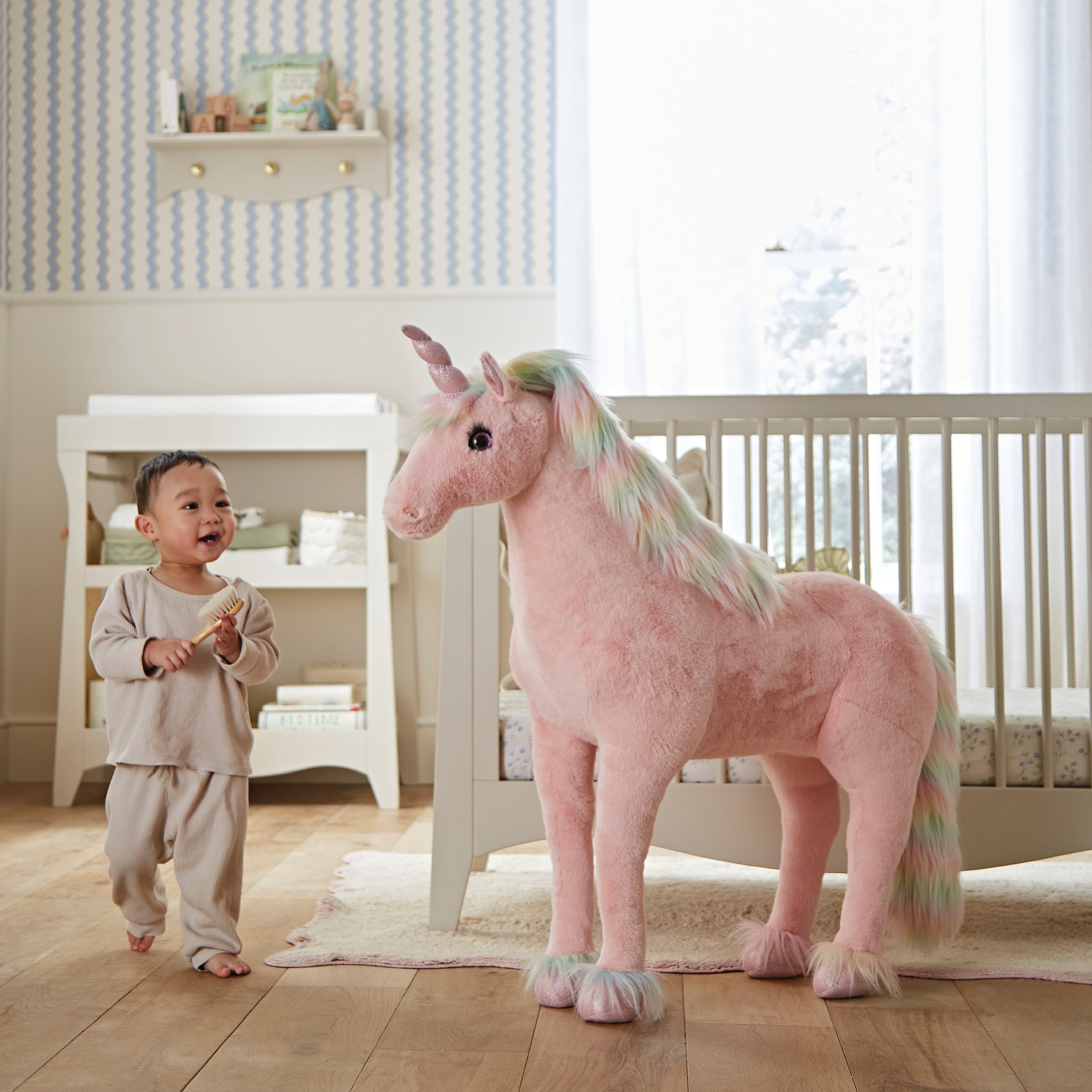 CuddleCo Standing Unicorn
