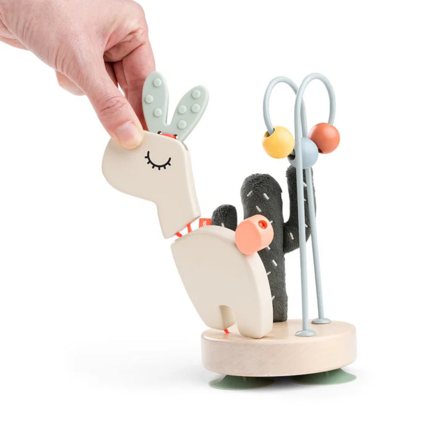 DonebyDeer Stick&Stay Activity Island Lalee Sand
