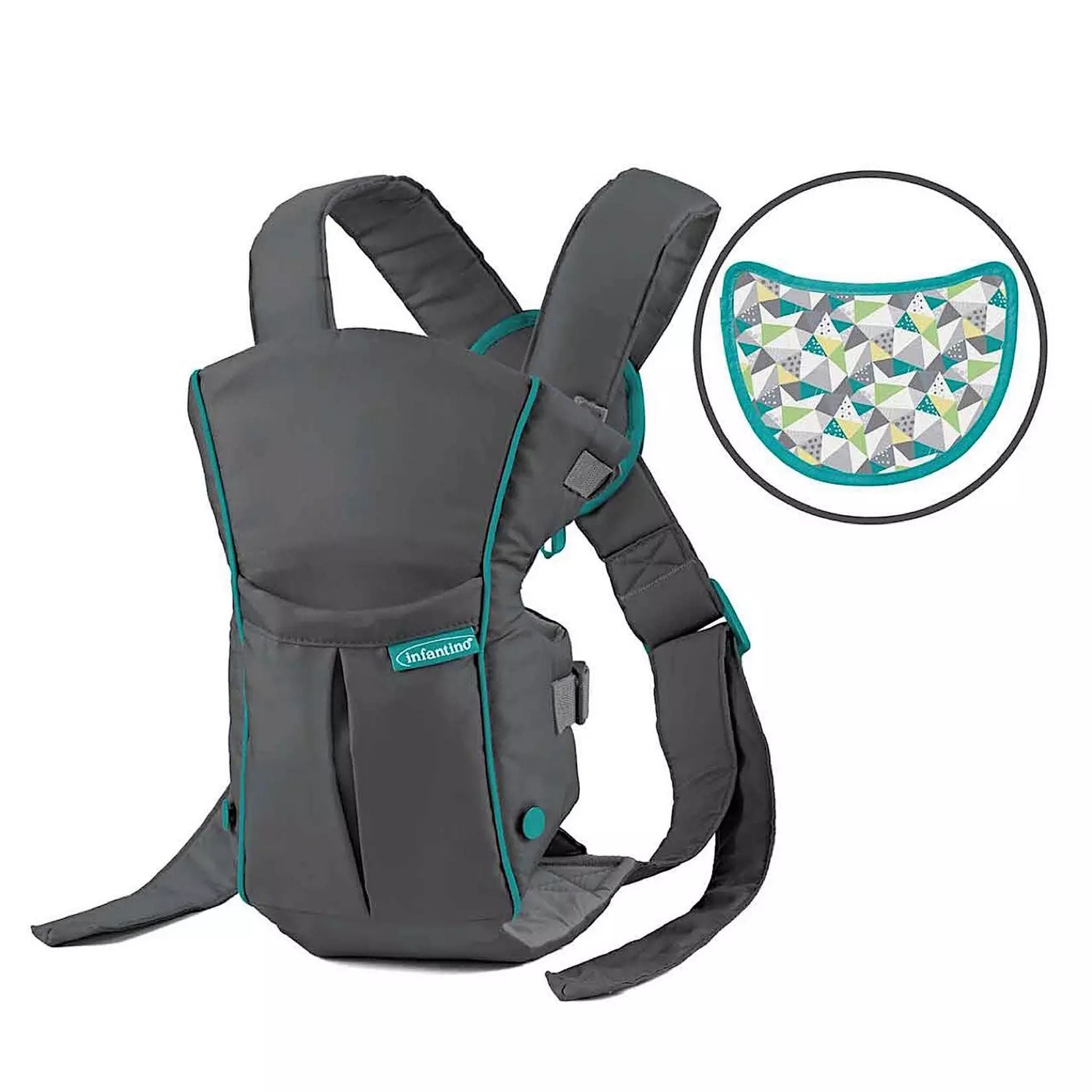 Infantino Swift Classic Bib Carrier
