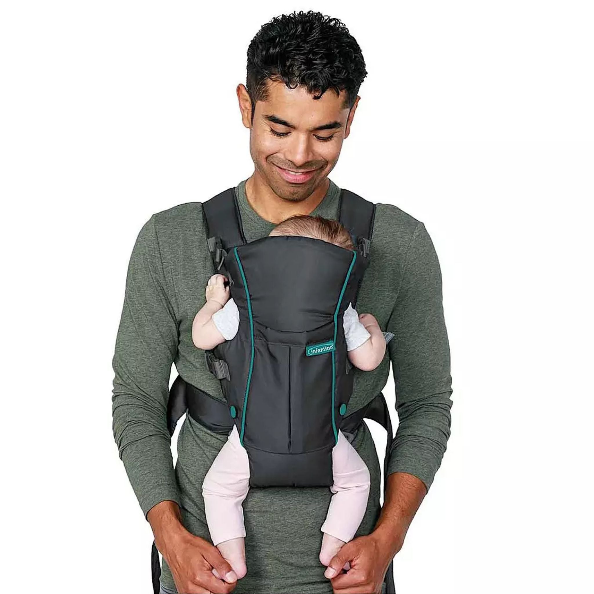 Infantino Swift Classic Bib Carrier