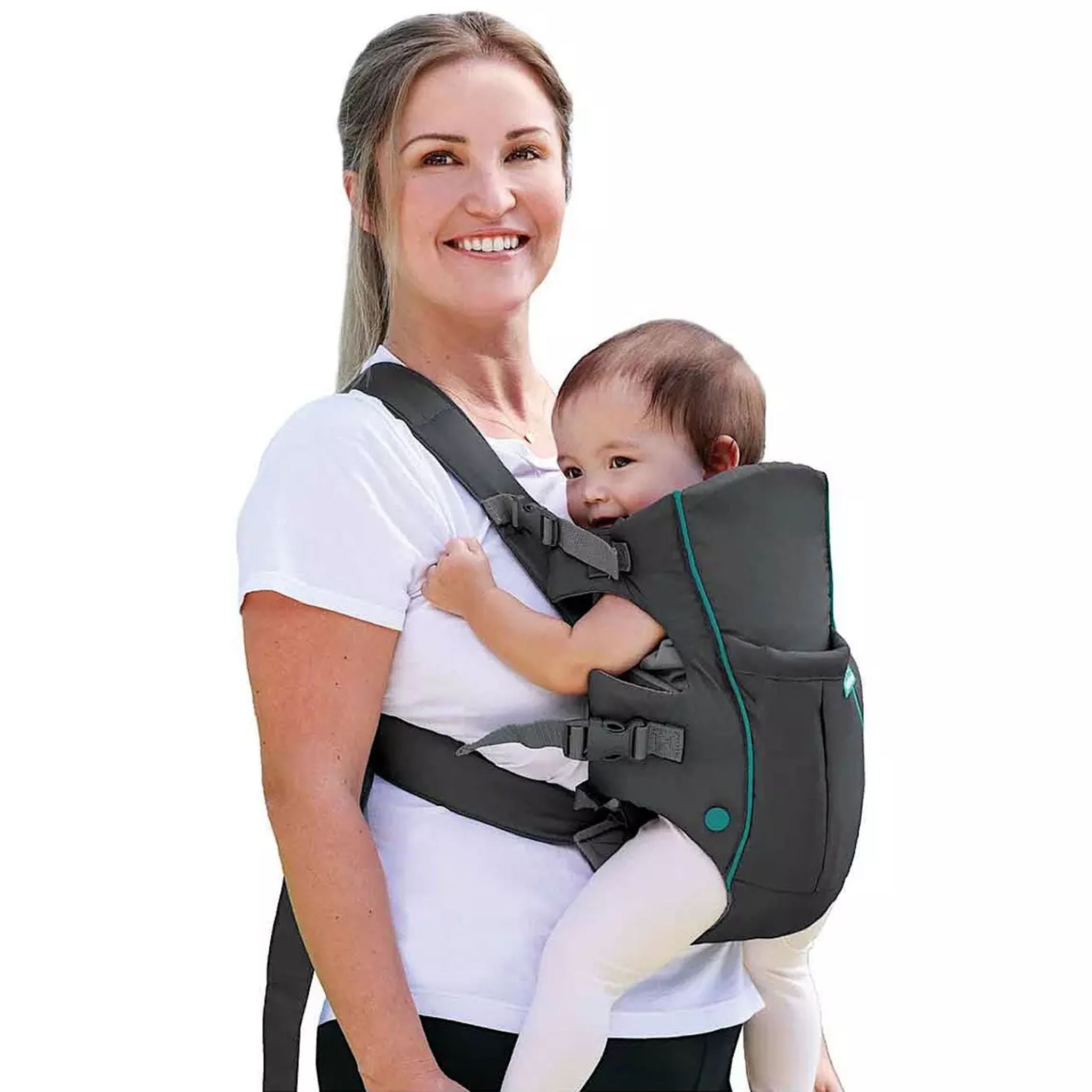 Infantino Swift Classic Bib Carrier