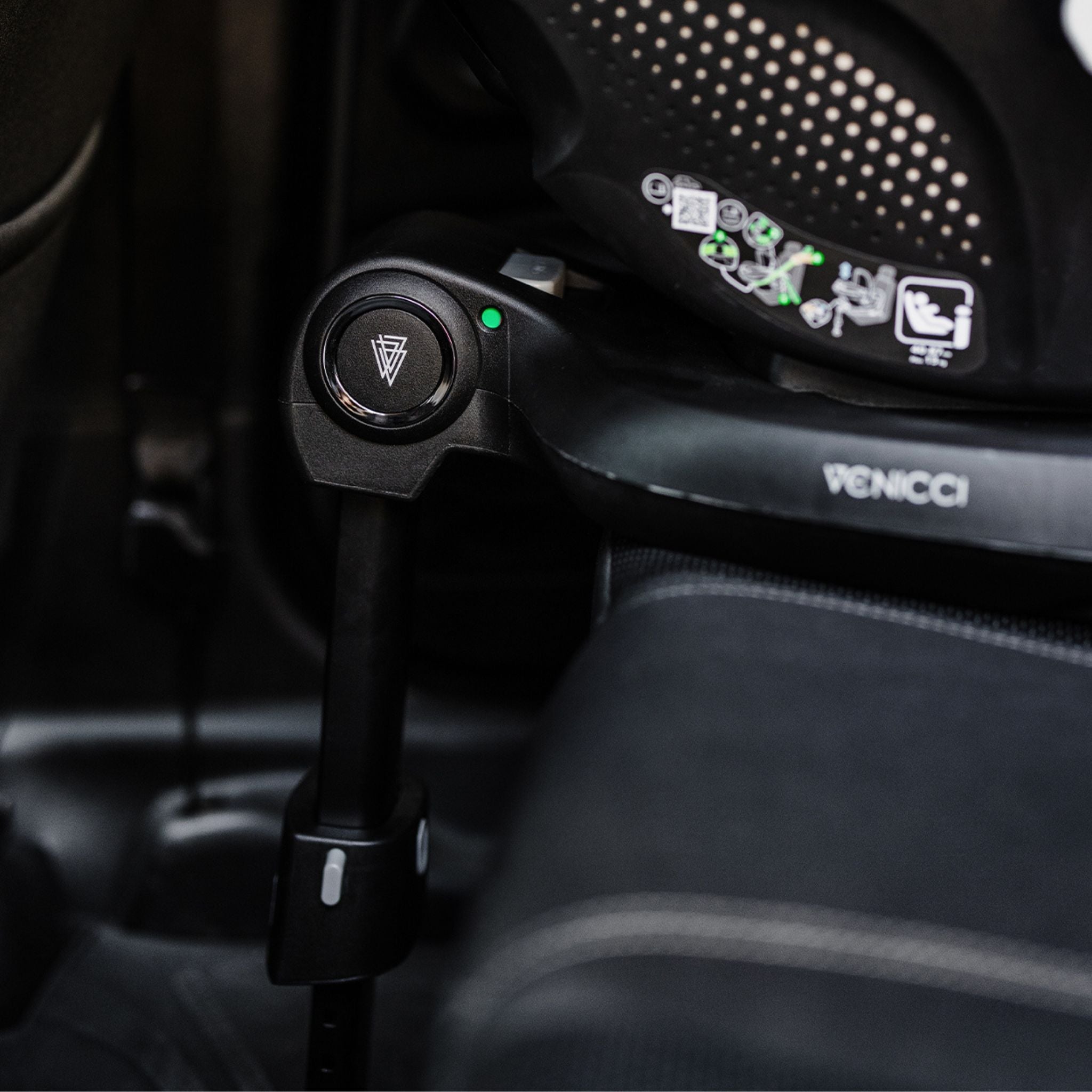 Venicci Tiago 360 Isofix Base
