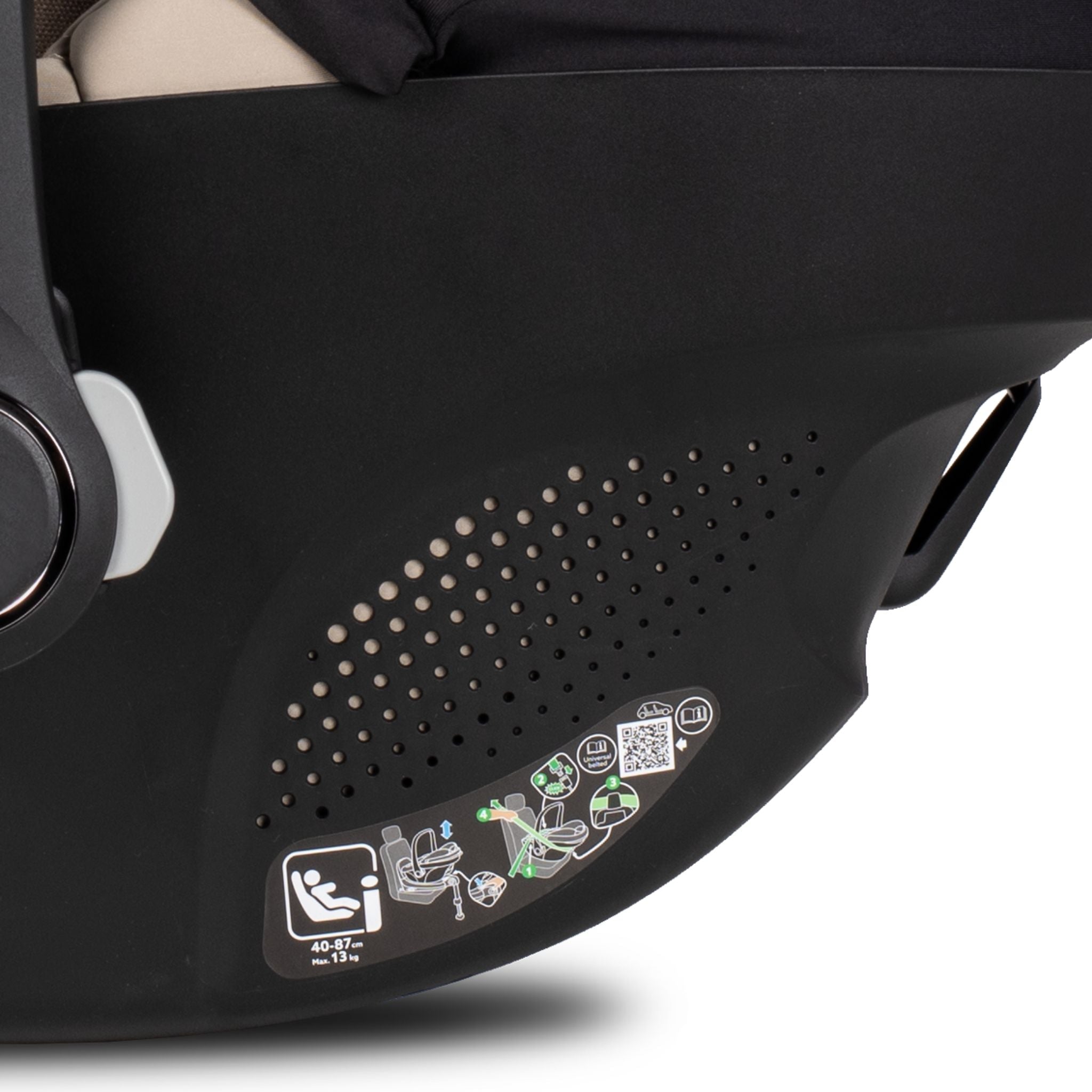 Venicci Tiago i-Size Car seat