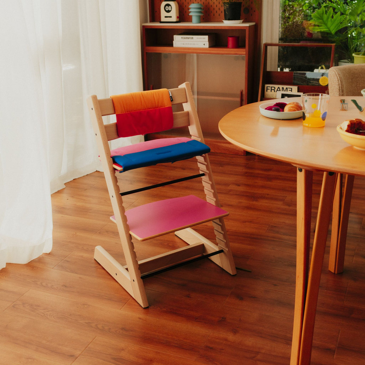 Stokke Tripp Trapp MoMA Edition