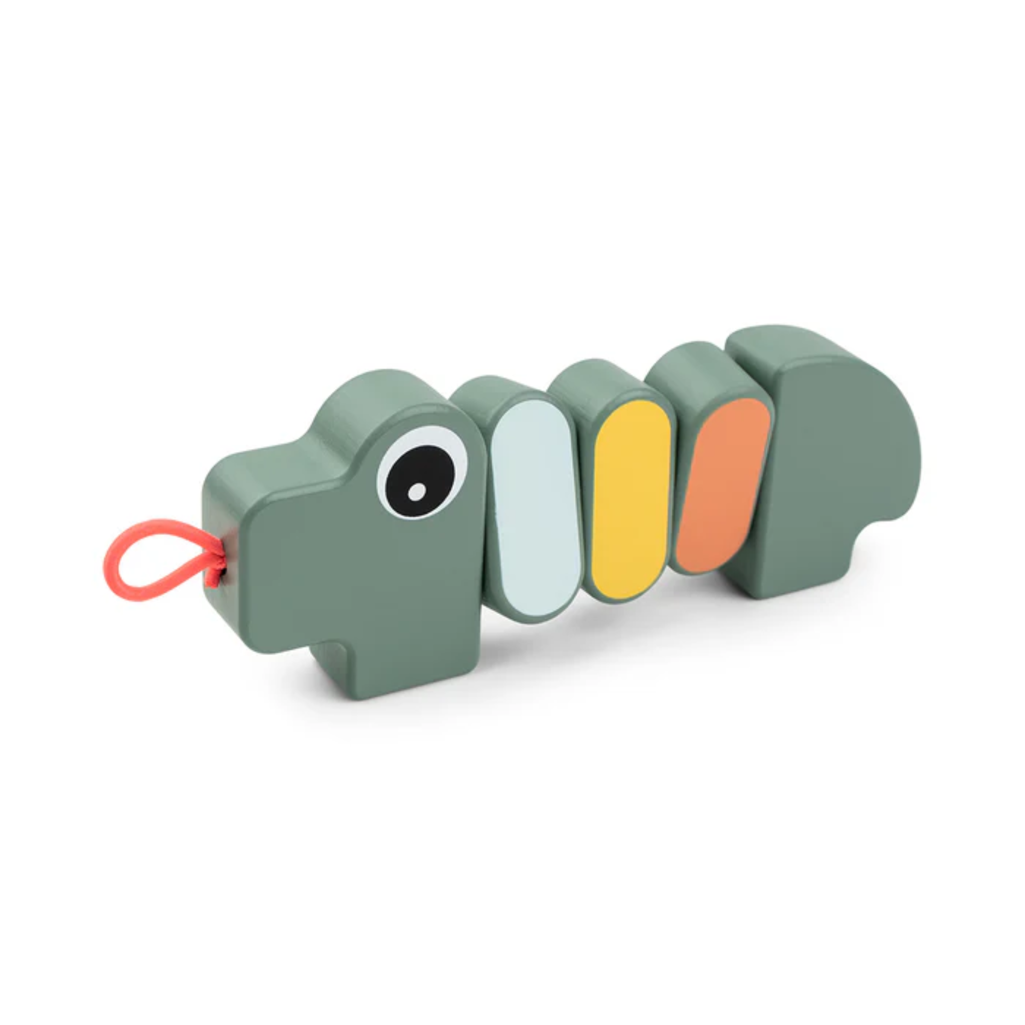 DonebyDeer Twist & Turn Toy Croco