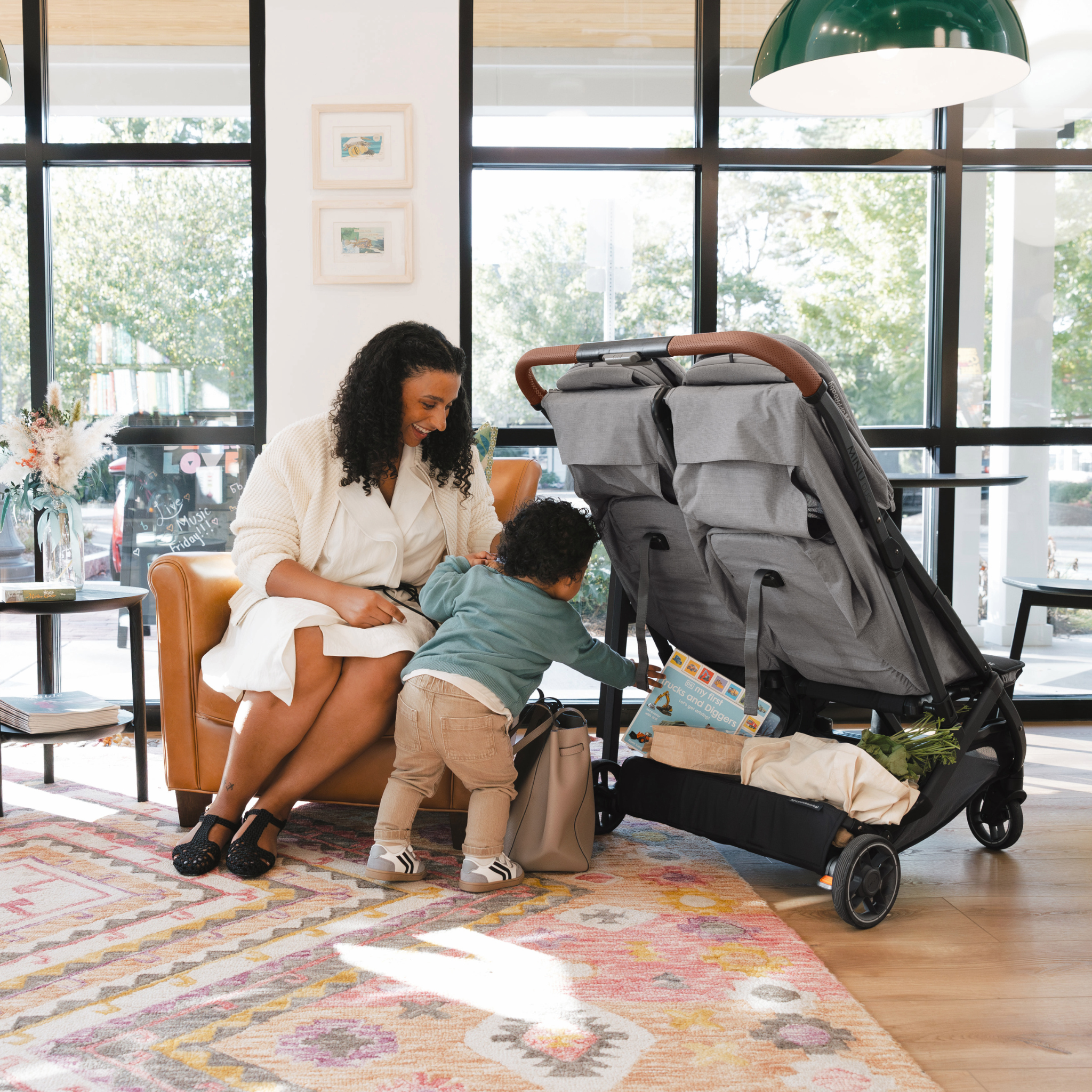UPPAbaby Minu Duo