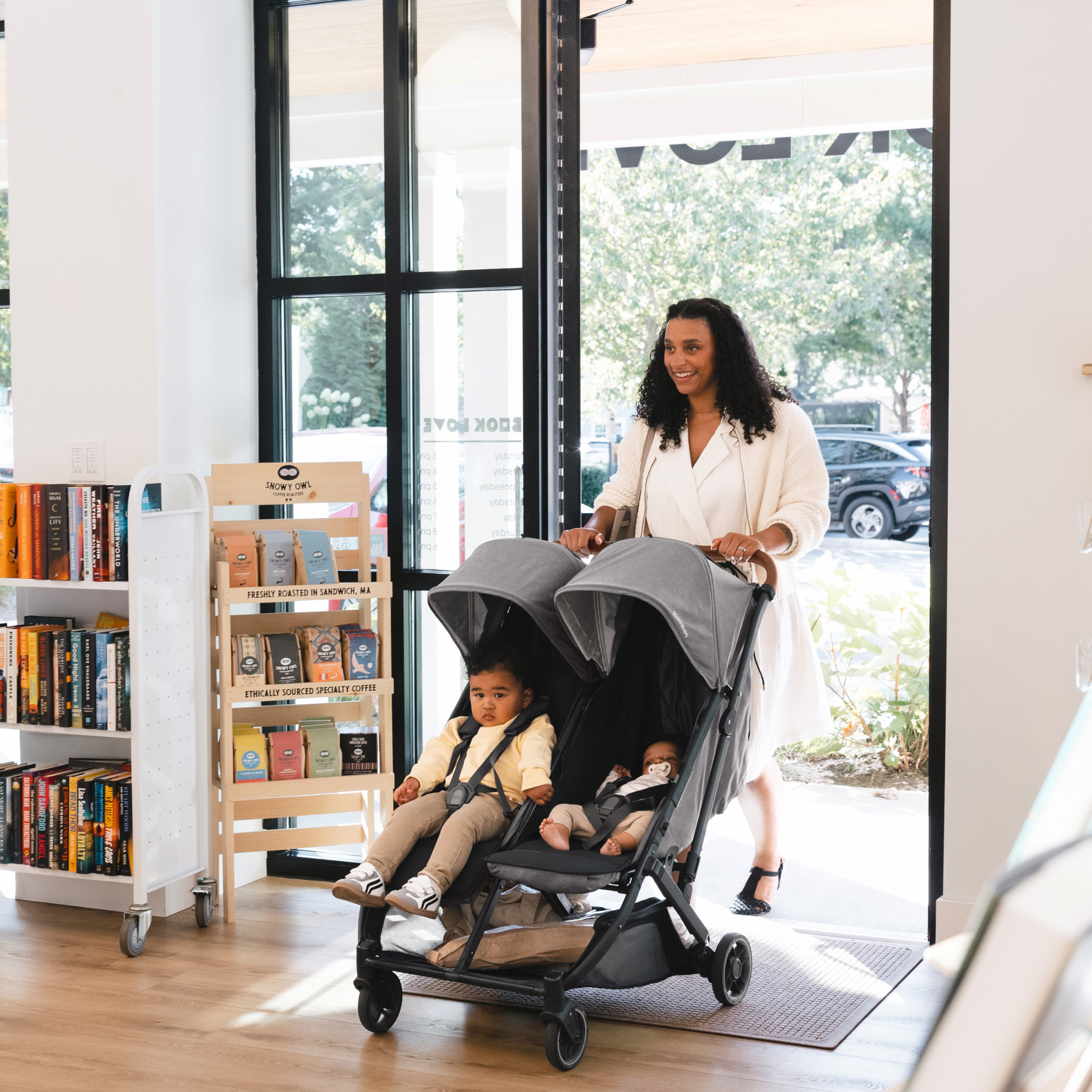 UPPAbaby Minu Duo
