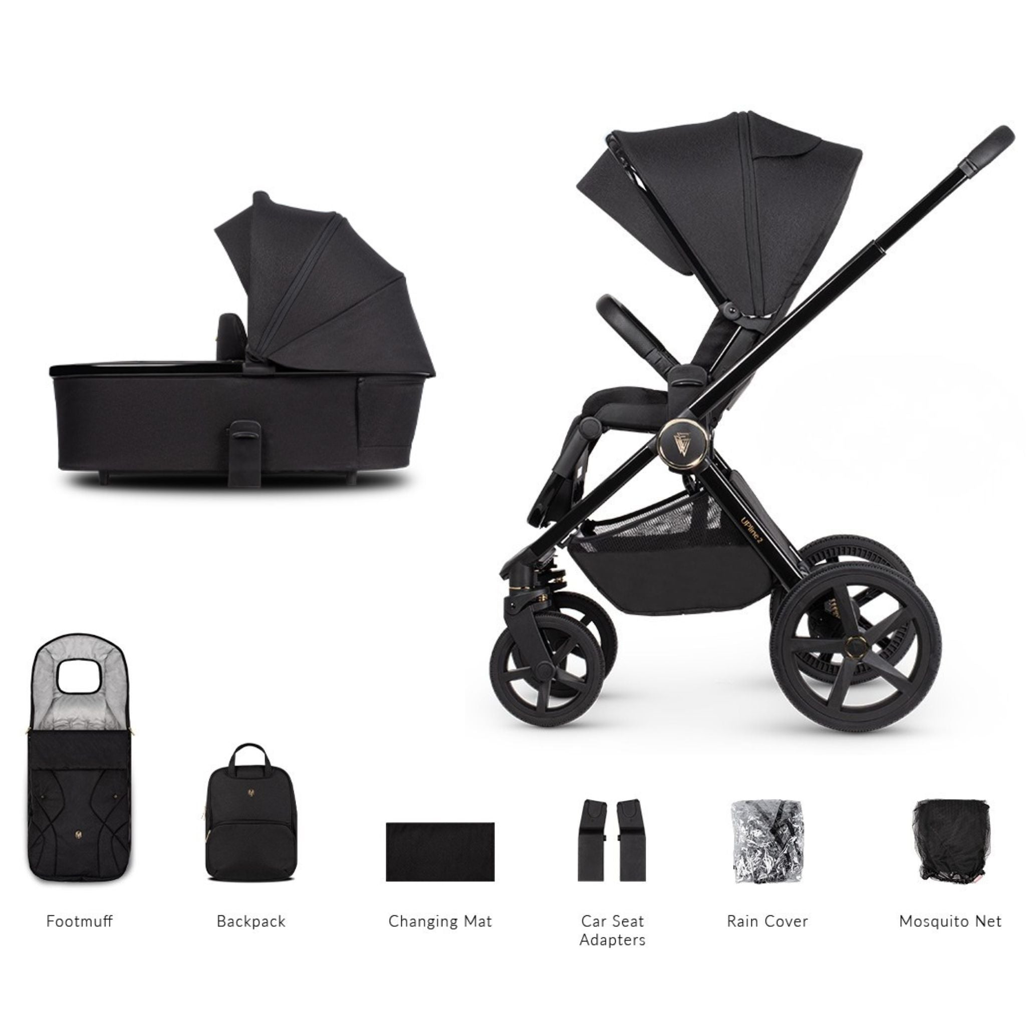 Venicci Upline 2 2in1