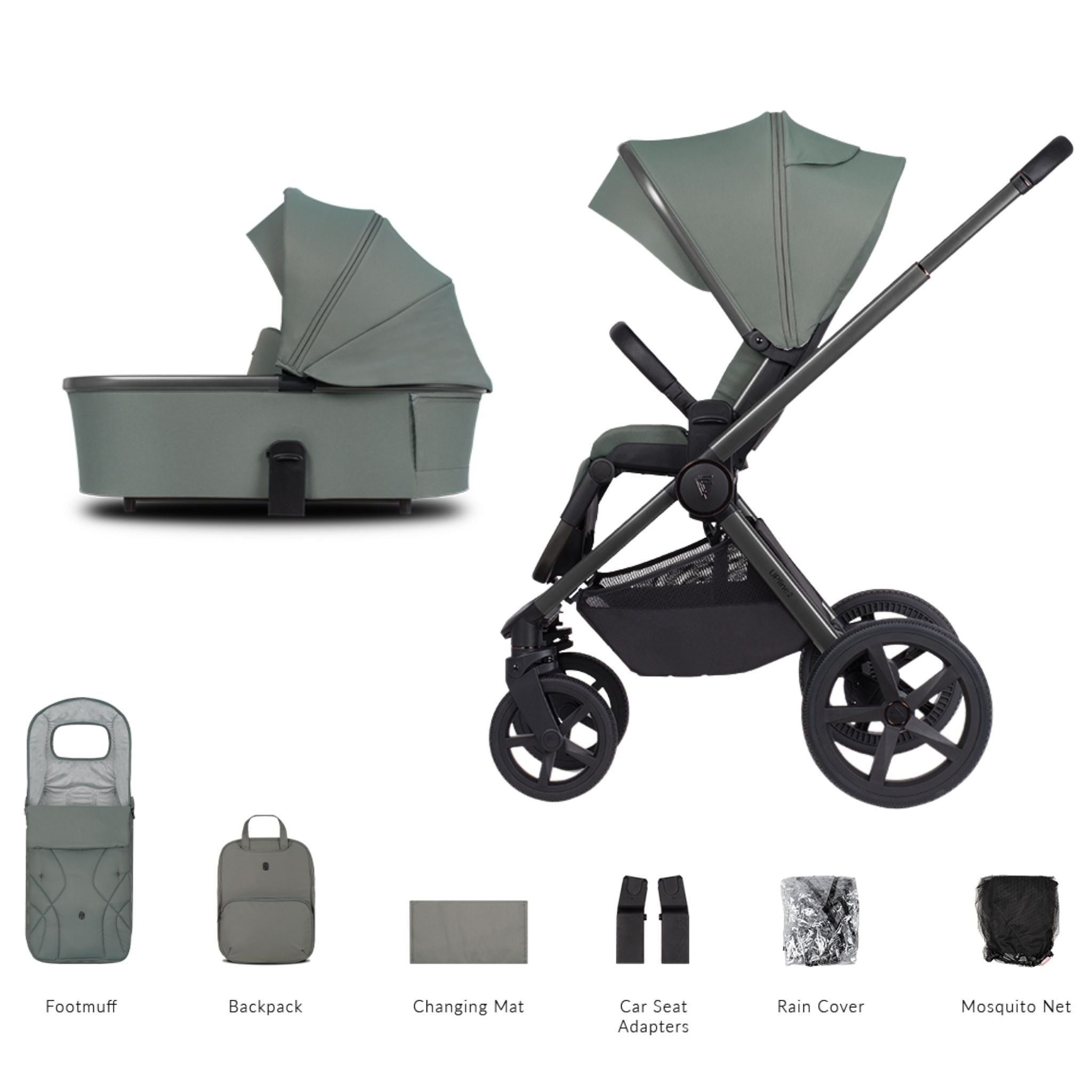 Venicci Upline 2 2in1