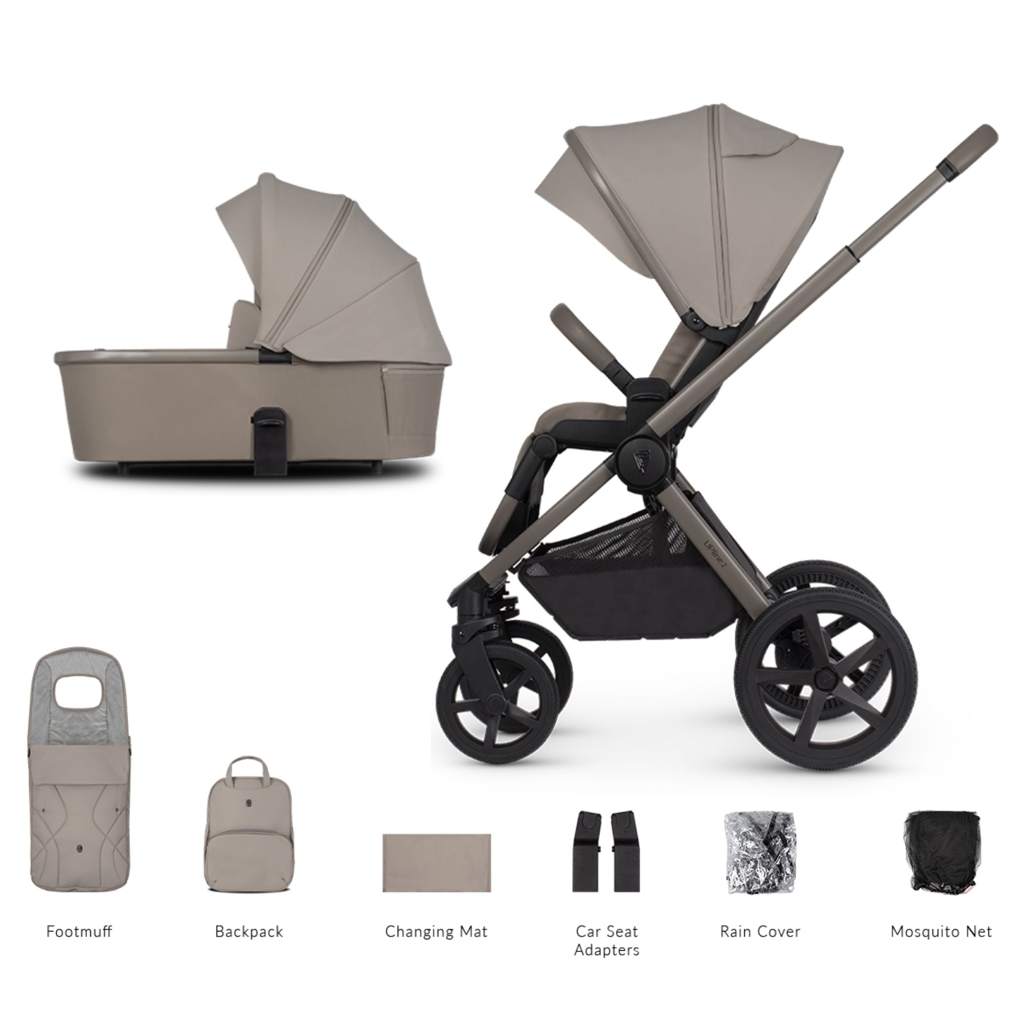 Venicci Upline 2 2in1