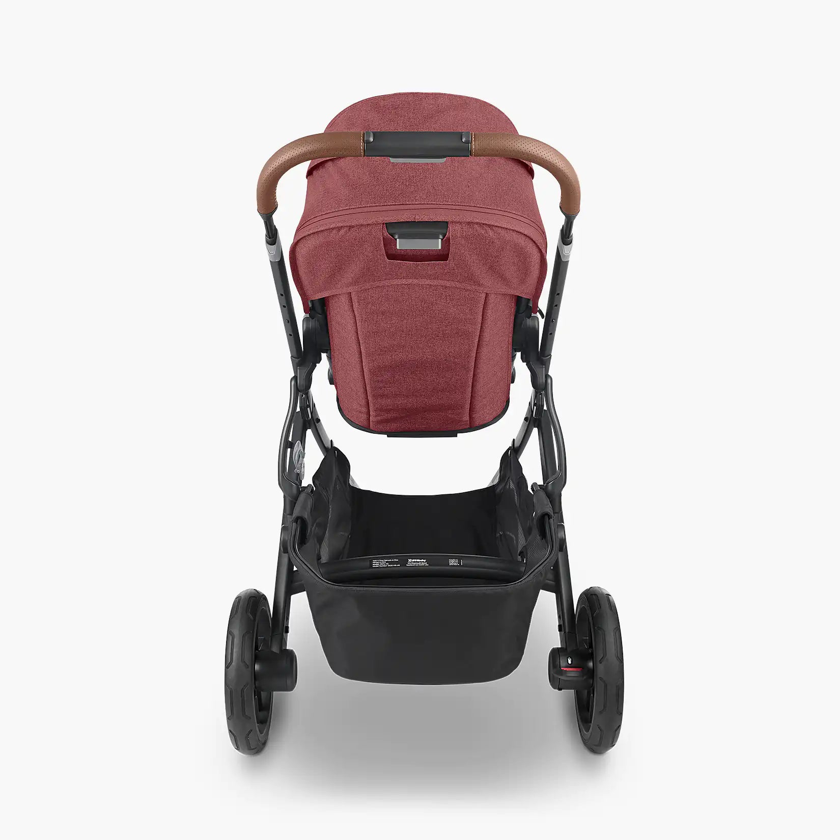UPPABaby VISTA 2 Stroller & Carry Cot