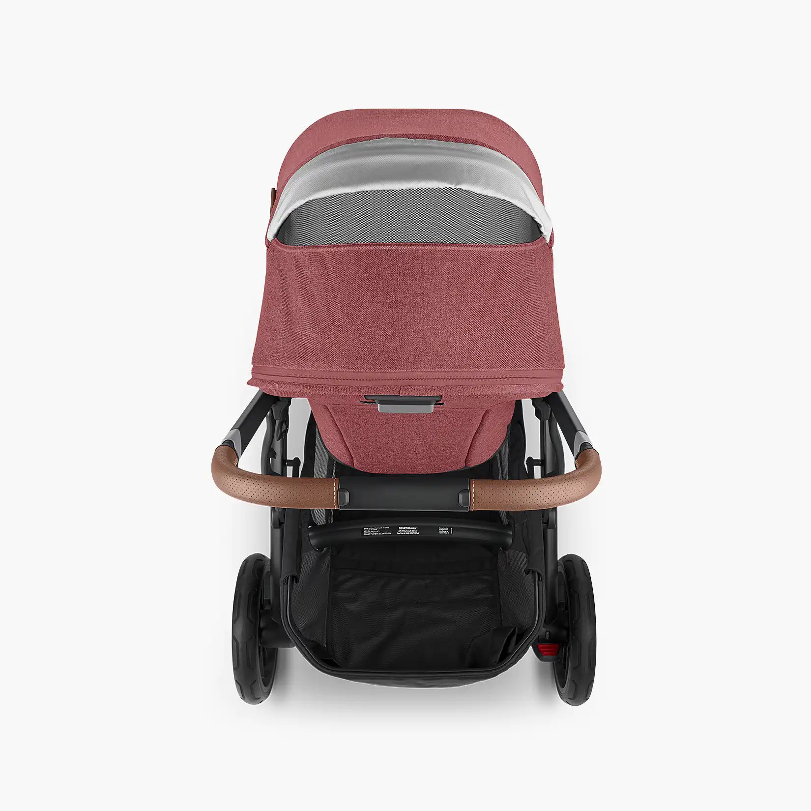 UPPABaby VISTA 2 Stroller & Carry Cot