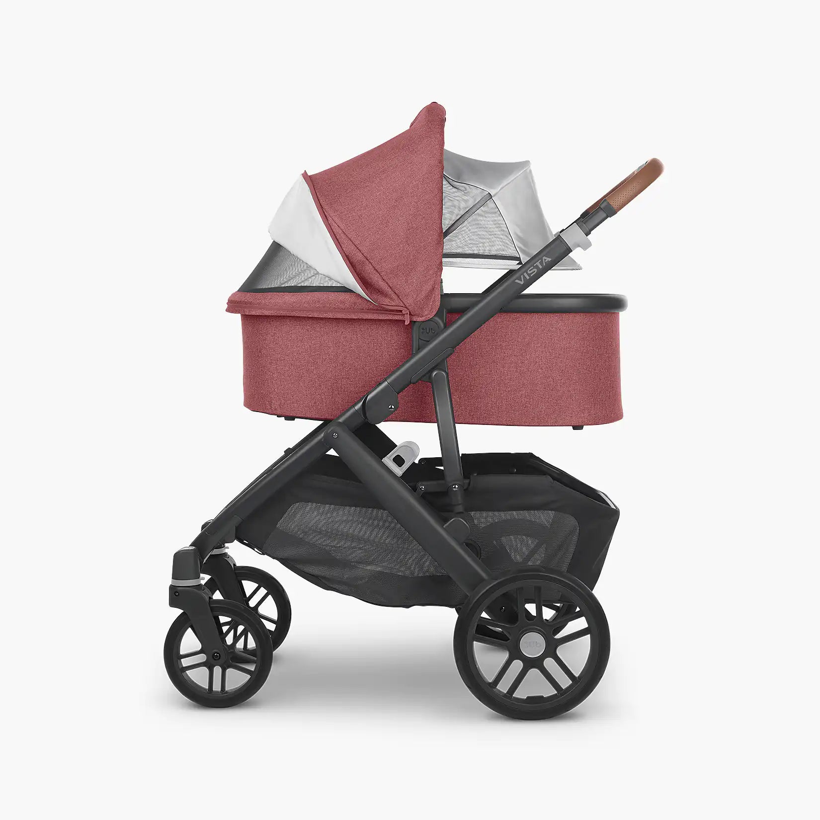 UPPABaby VISTA 2 Stroller & Carry Cot