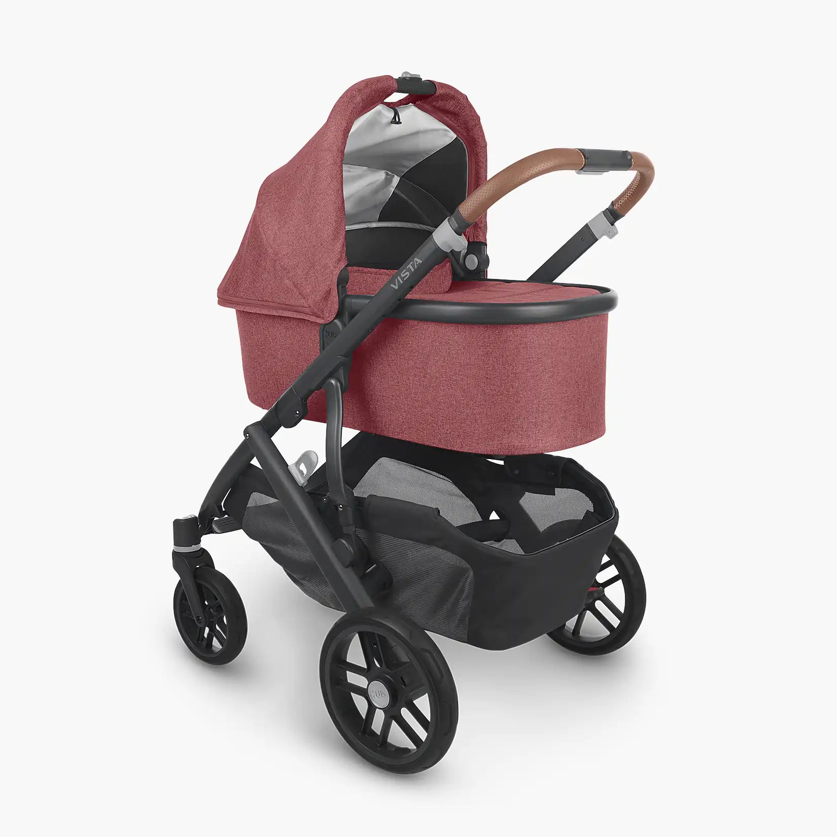 UPPABaby VISTA 2 Stroller & Carry Cot