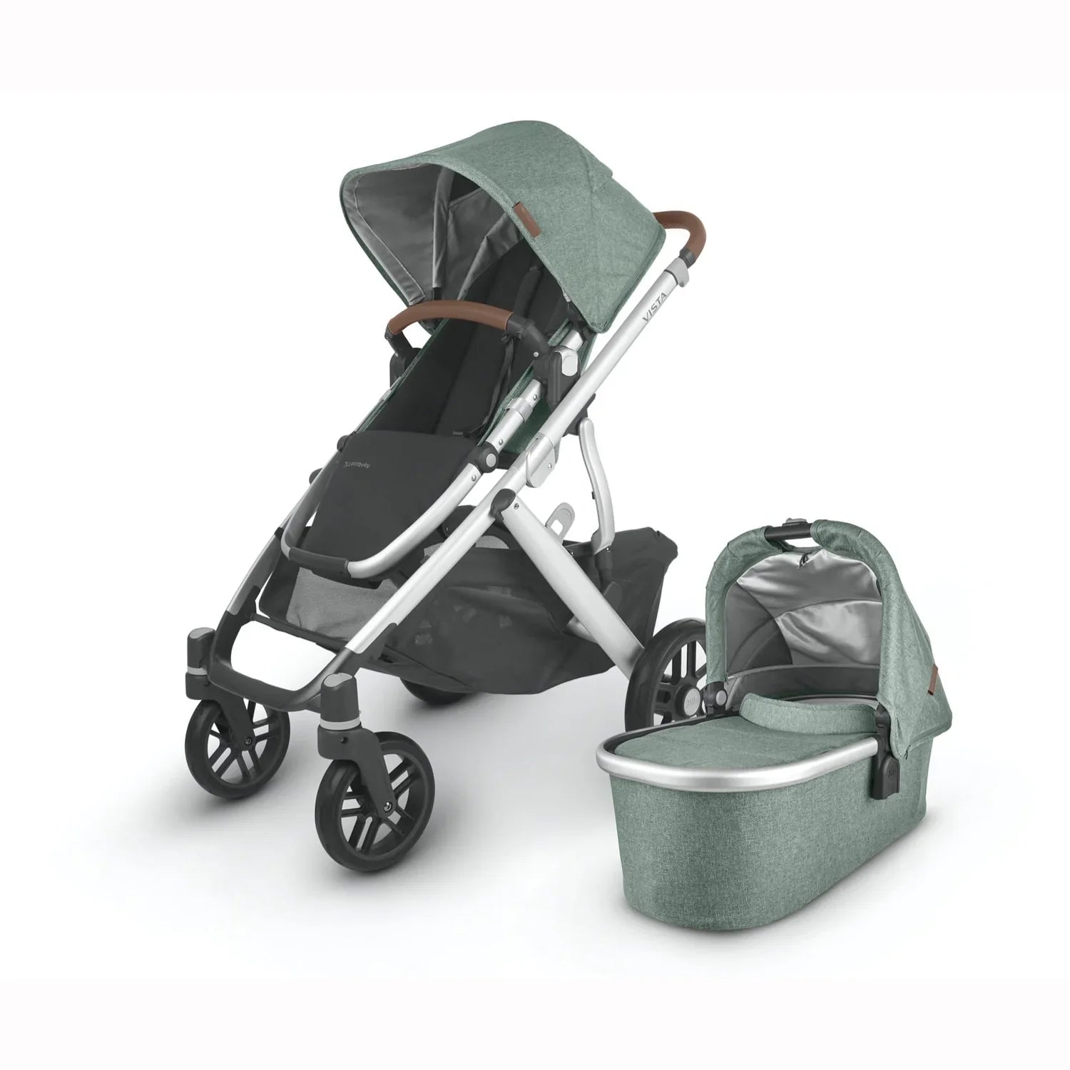 UPPABaby VISTA 2 Stroller & Carry Cot