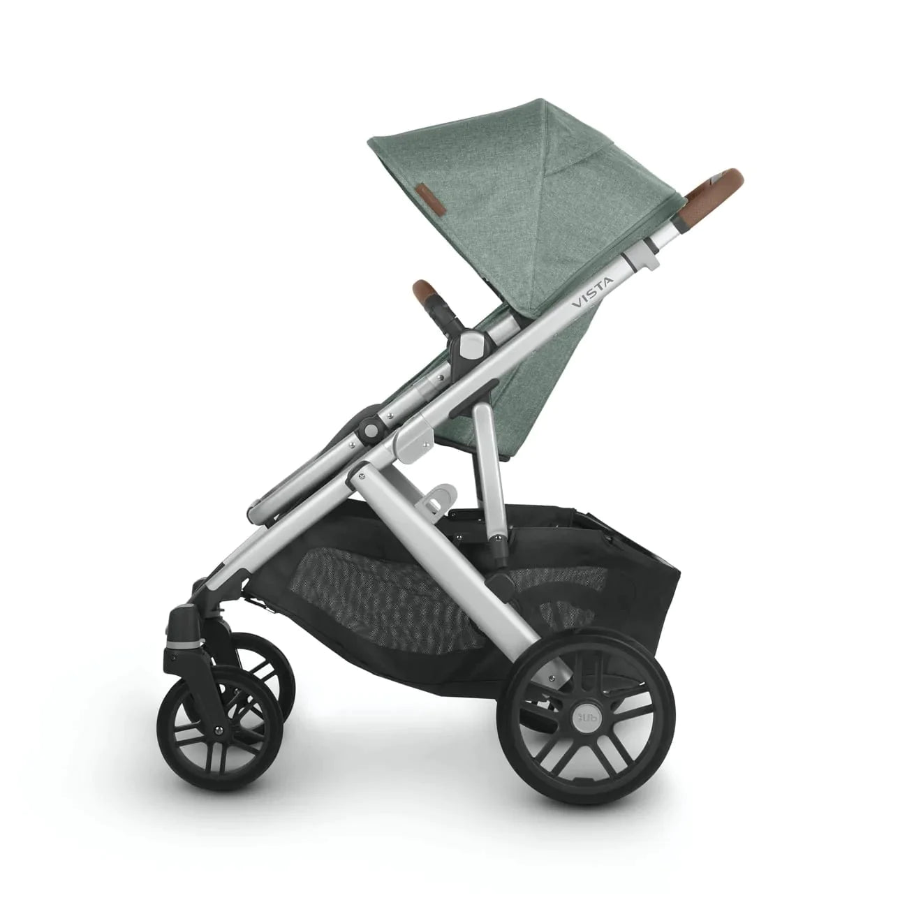 UPPABaby VISTA 2 Stroller & Carry Cot