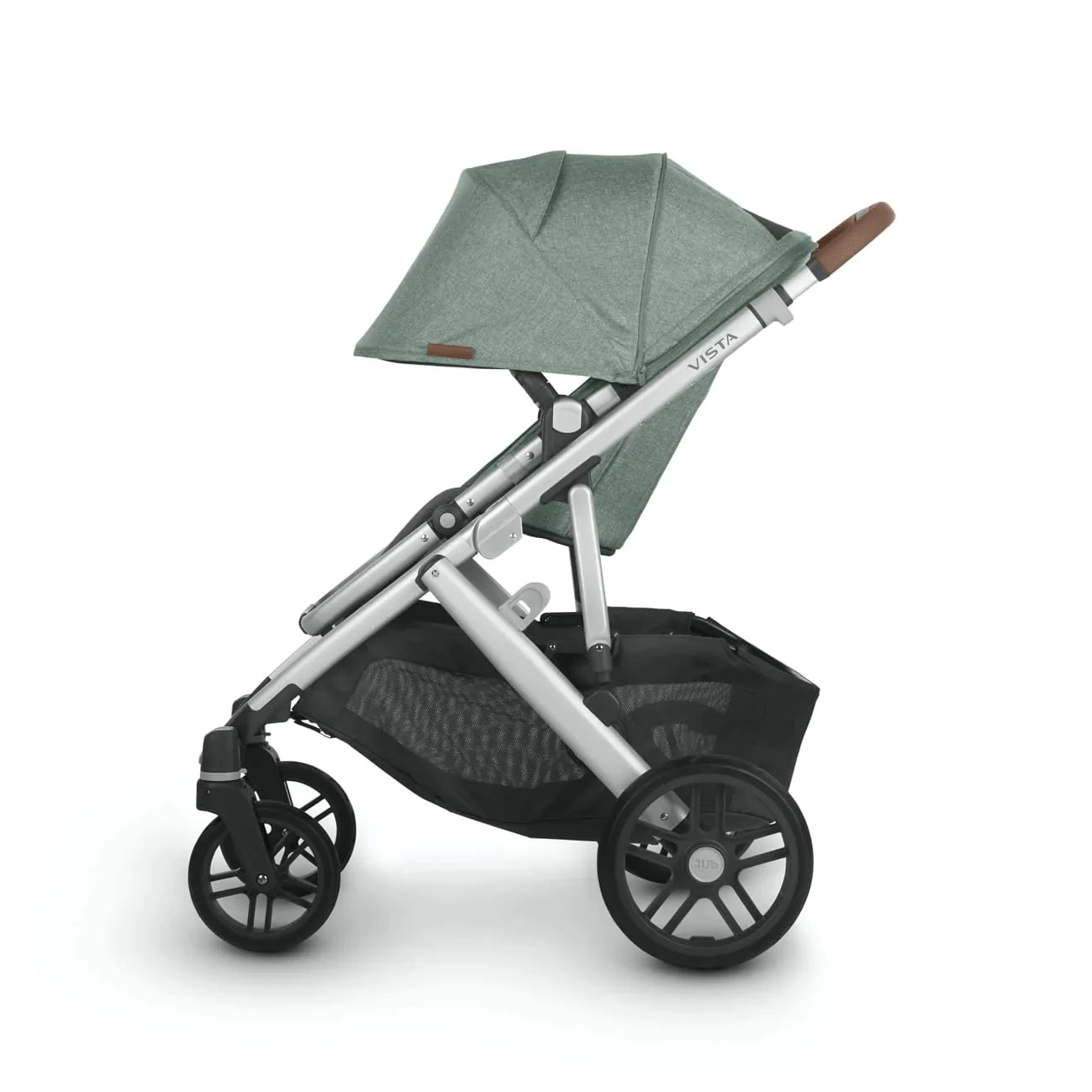 UPPABaby VISTA 2 Stroller & Carry Cot