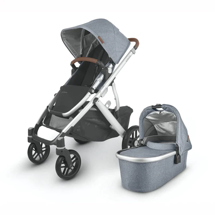 UPPABaby VISTA 2 Stroller & Carry Cot