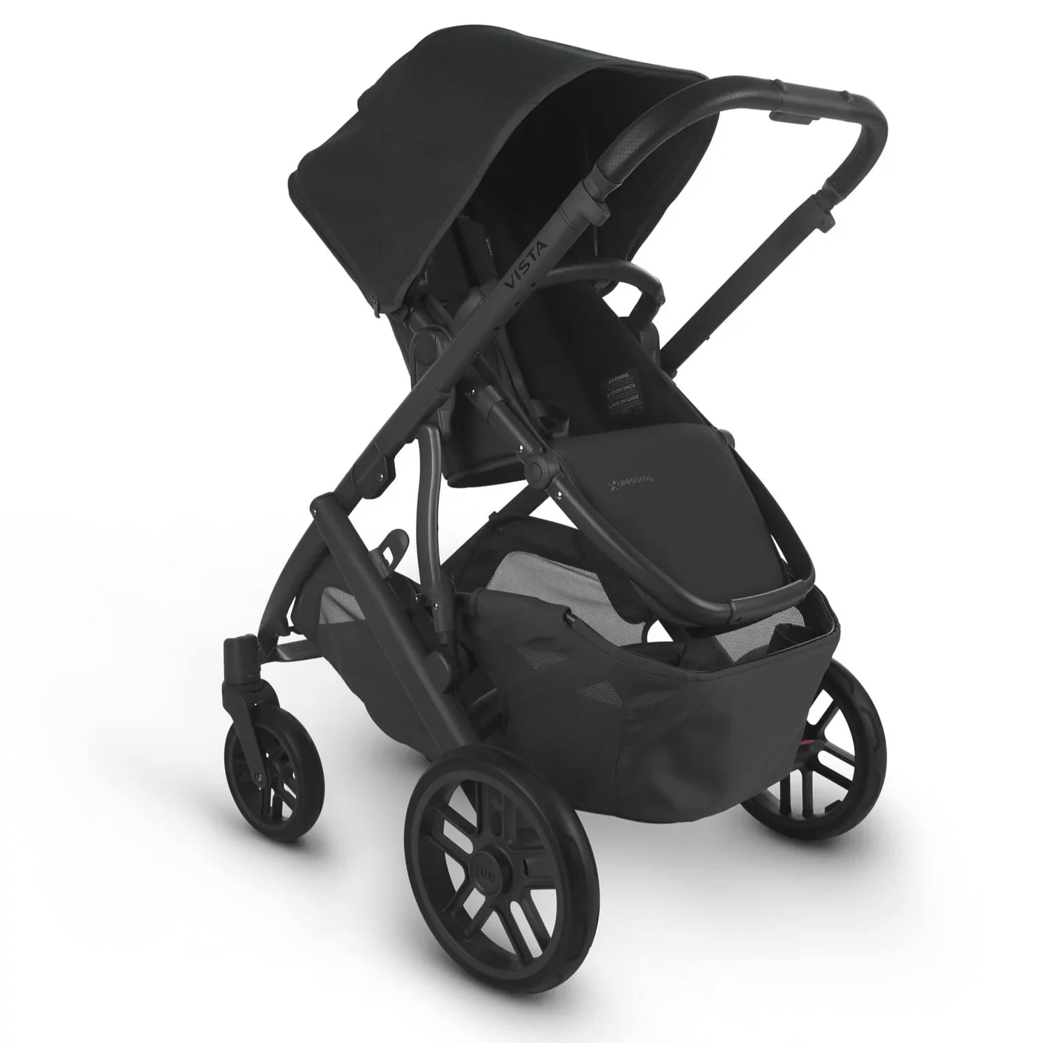 UPPABaby VISTA 2 Stroller & Carry Cot