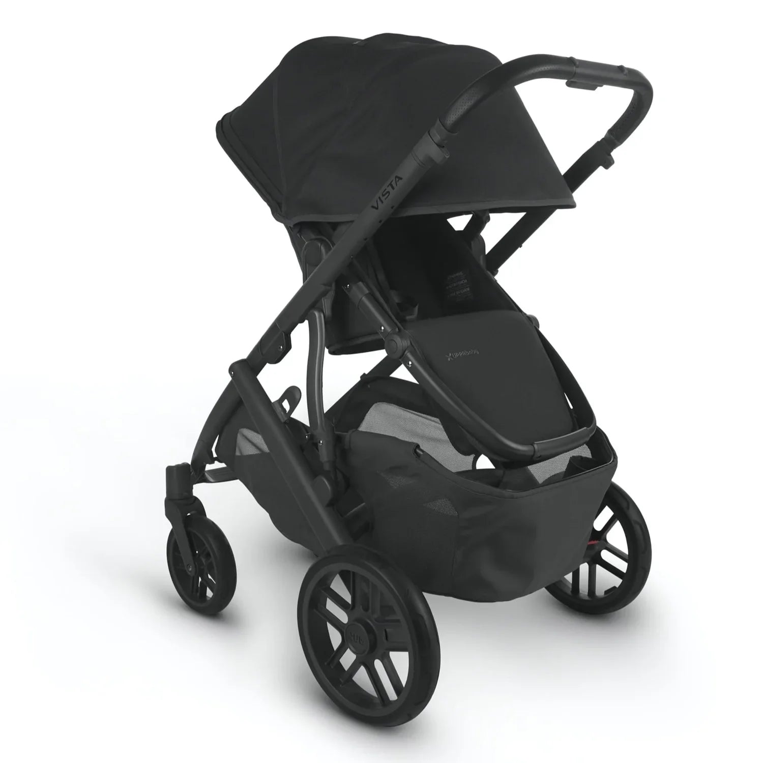 UPPABaby VISTA 2 Stroller & Carry Cot