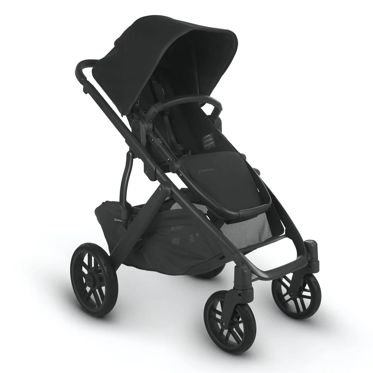 UPPABaby VISTA 2 Stroller & Carry Cot