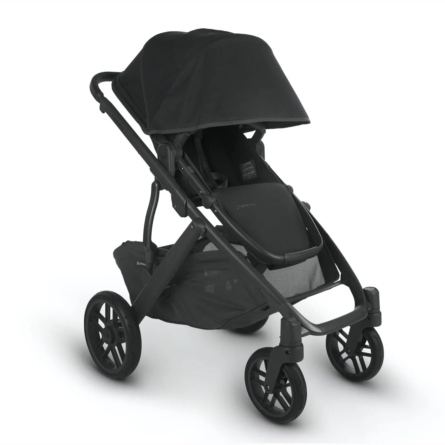 UPPABaby VISTA 2 Stroller & Carry Cot